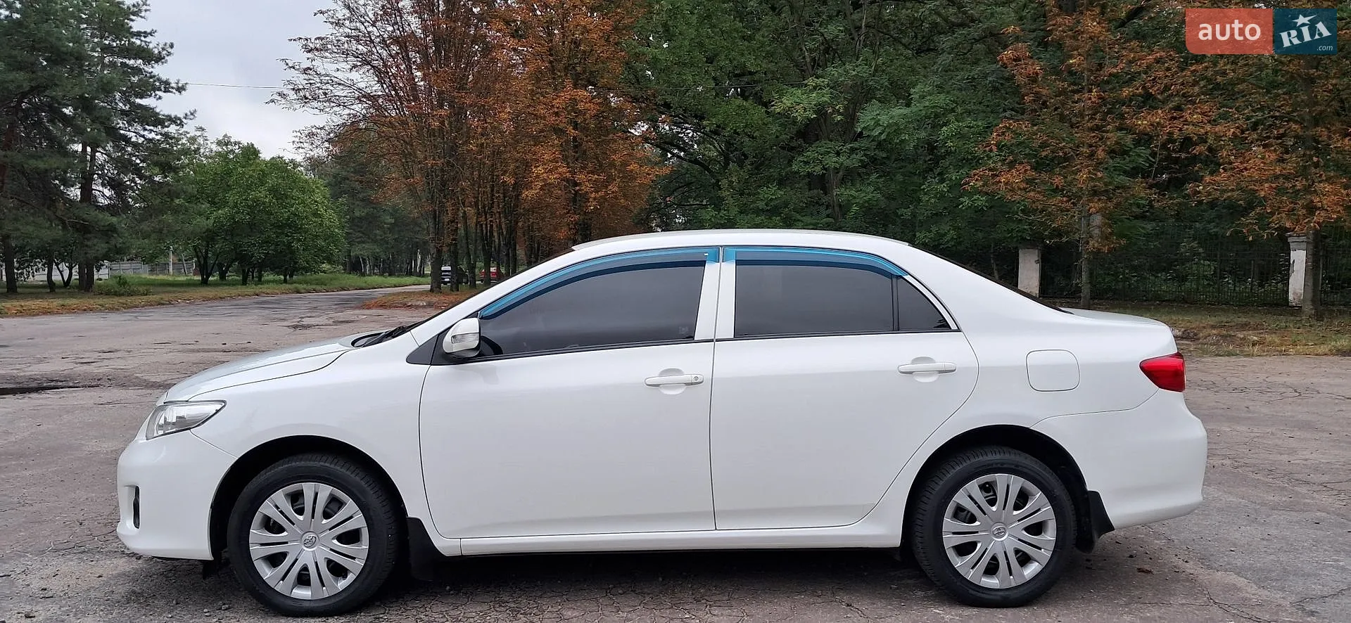 Toyota Corolla, 2011