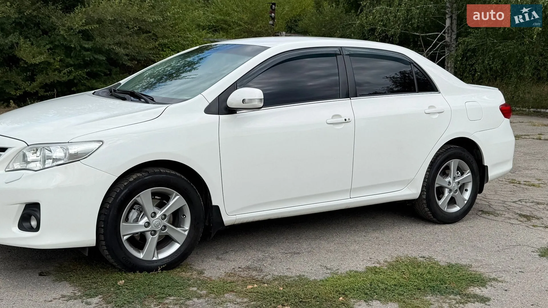 Toyota Corolla, 2011