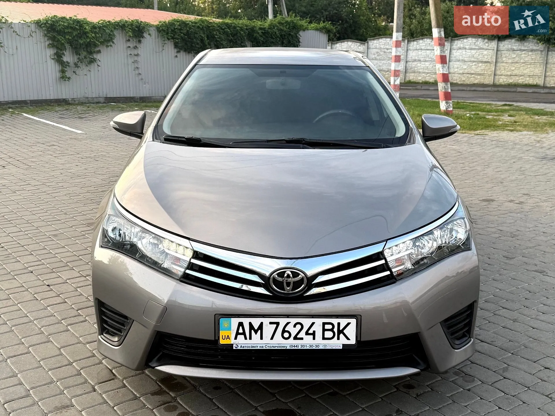 Toyota Corolla, 2013