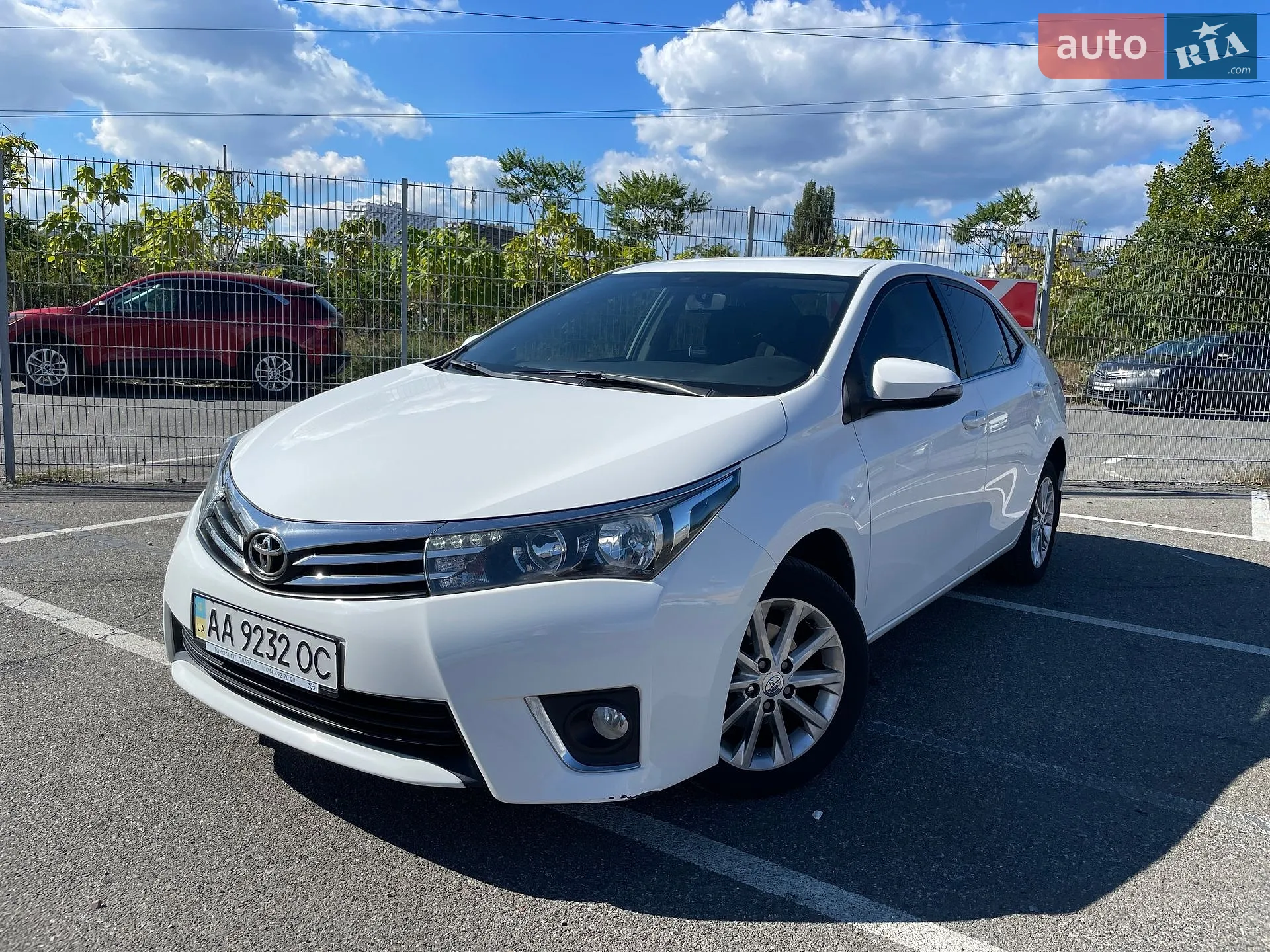 Toyota Corolla, 2013