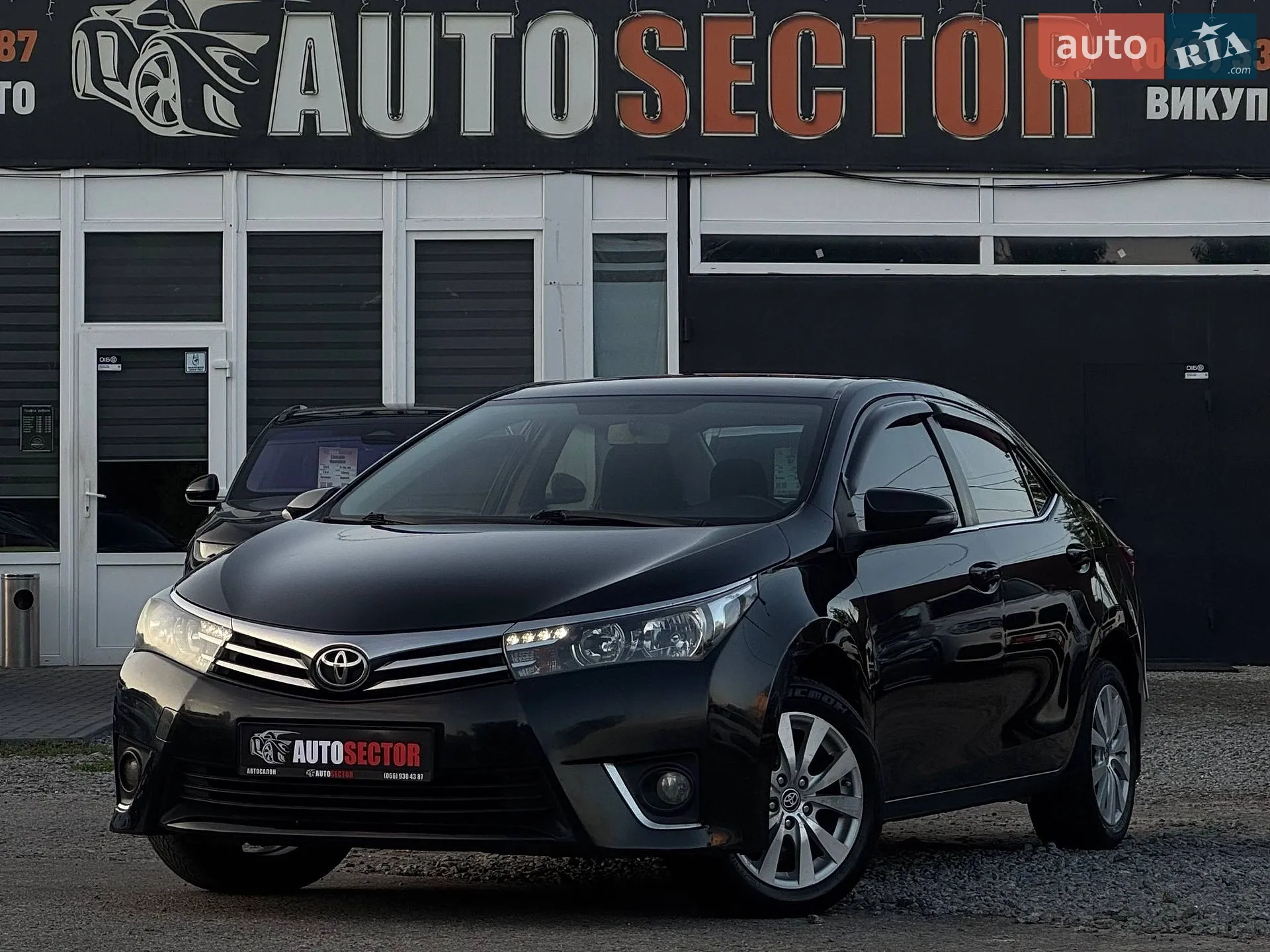 Toyota Corolla, 2013
