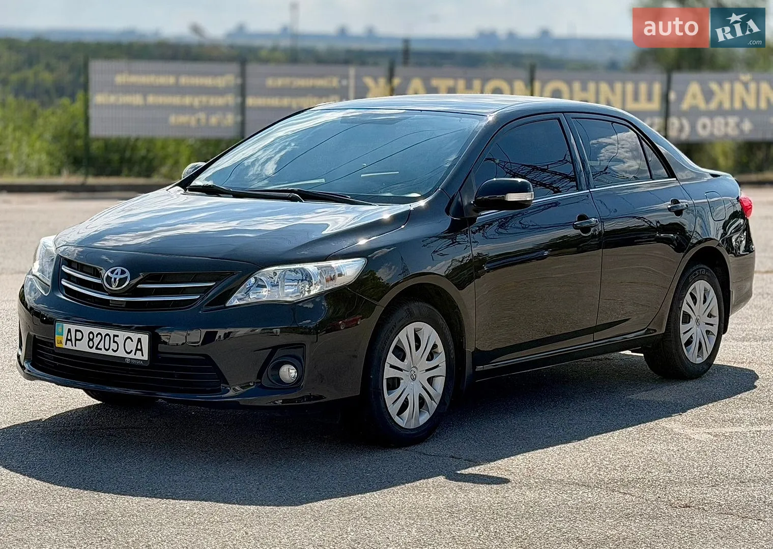 Toyota Corolla, 2011