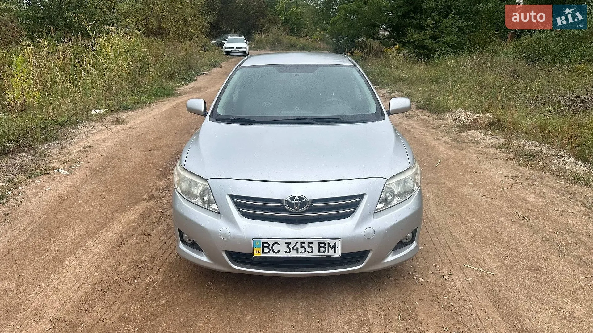 Toyota Corolla, 2008