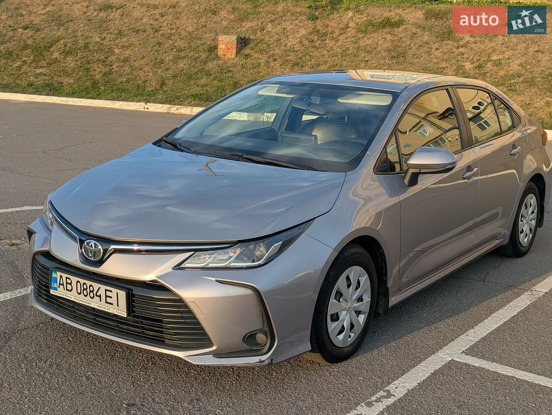 Toyota Corolla, 2019