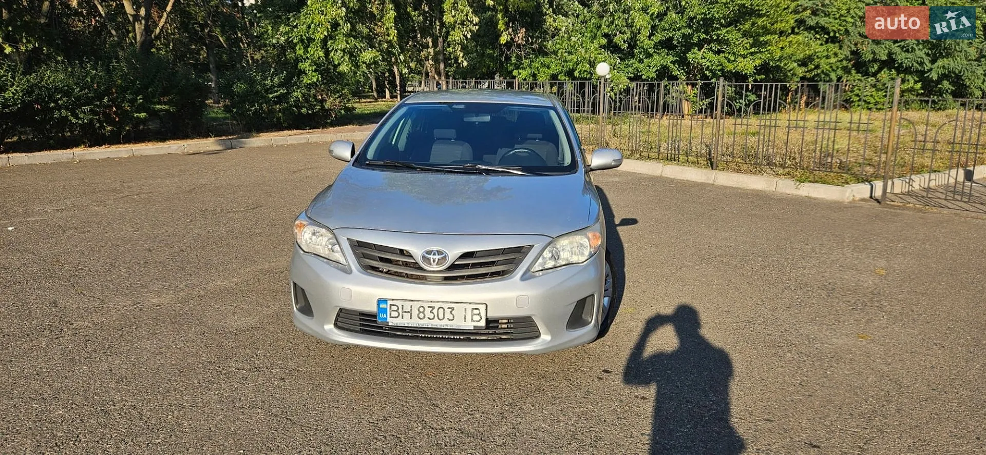 Toyota Corolla, 2013