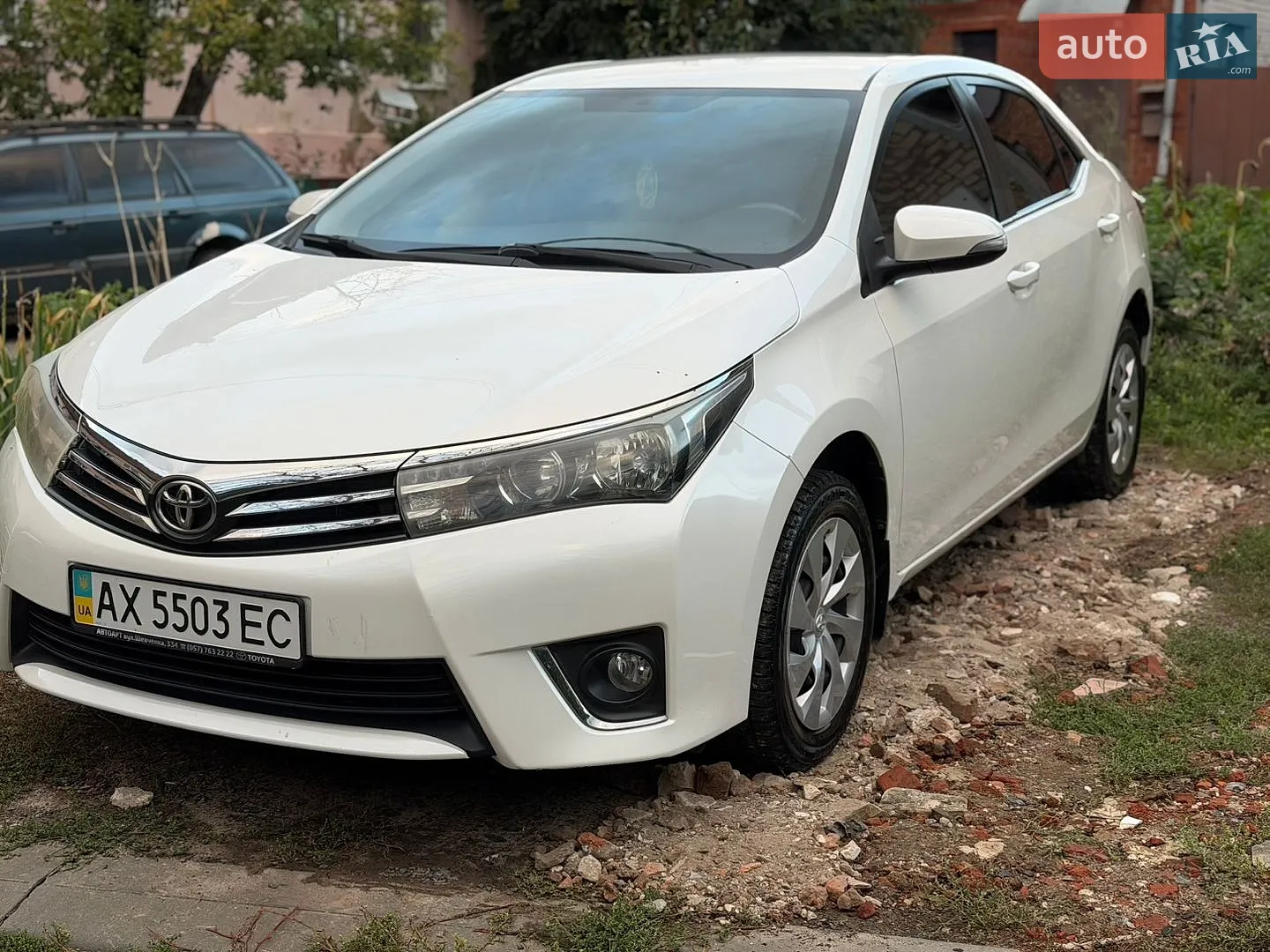 Toyota Corolla, 2013