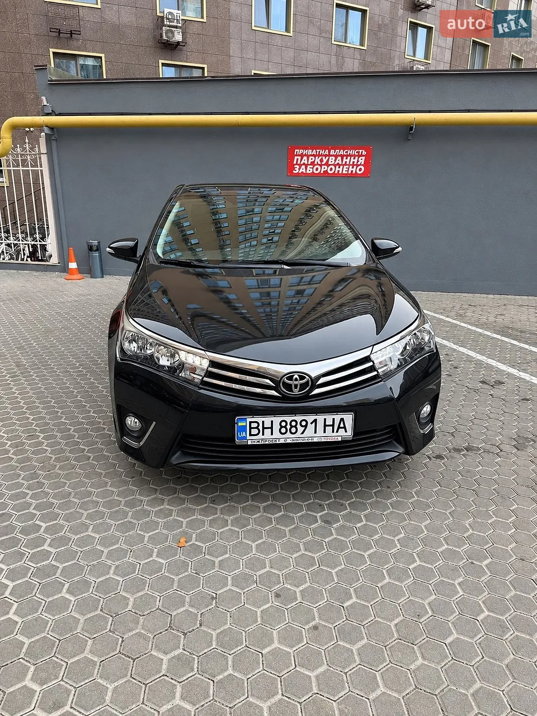 Toyota Corolla, 2016
