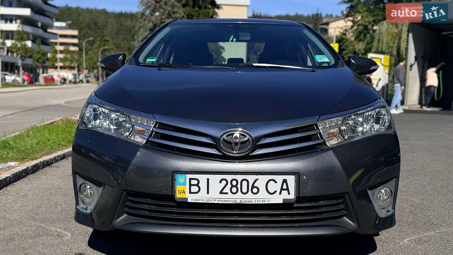 Toyota Corolla, 2014