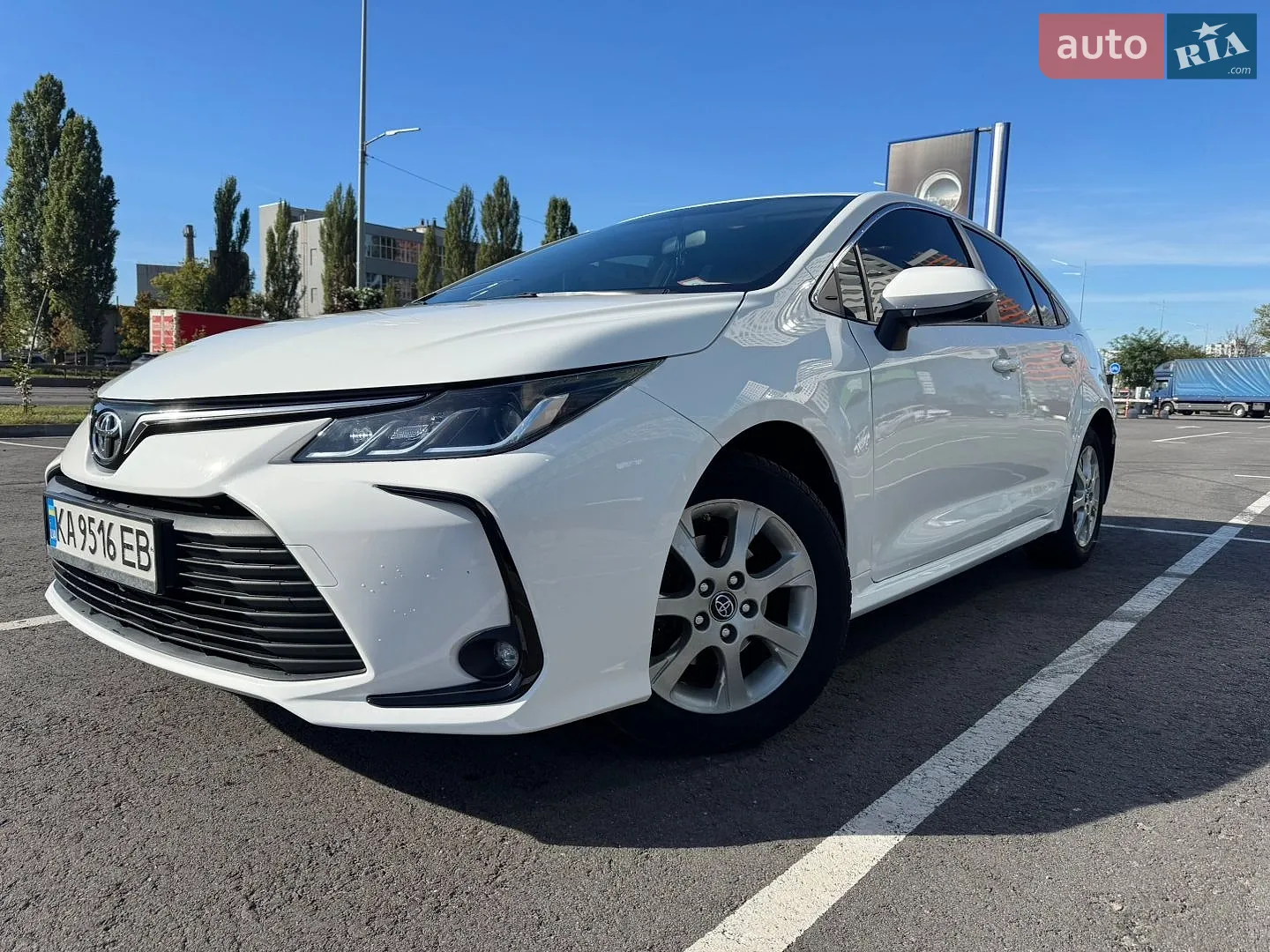 Toyota Corolla, 2021