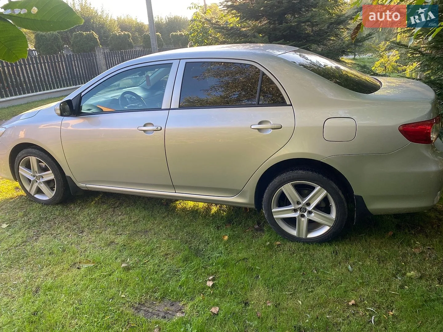 Toyota Corolla, 2011