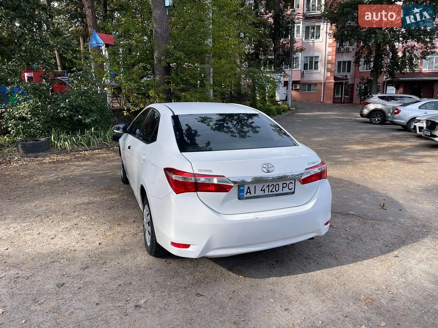 Toyota Corolla, 2013