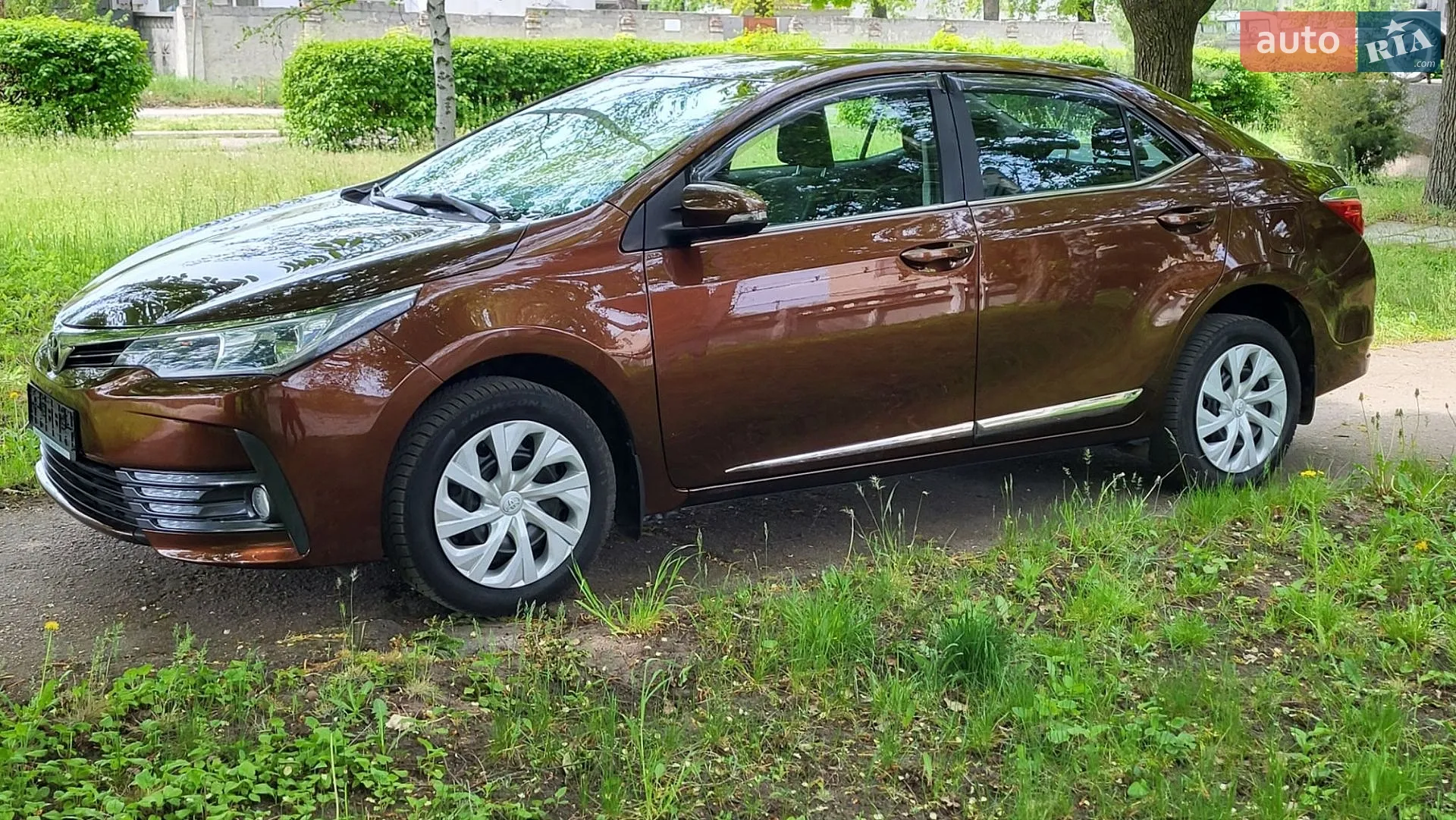 Toyota Corolla, 2016