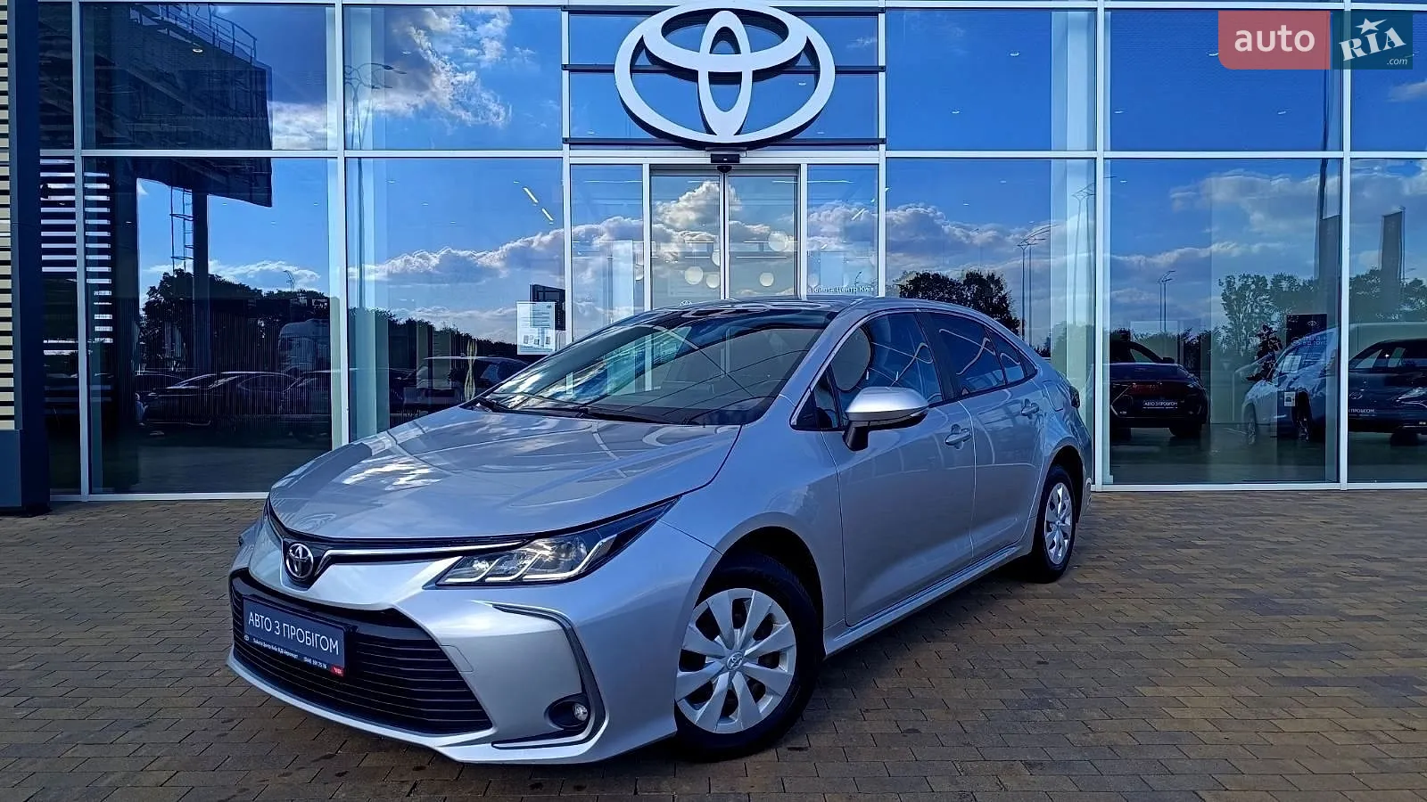 Toyota Corolla, 2021