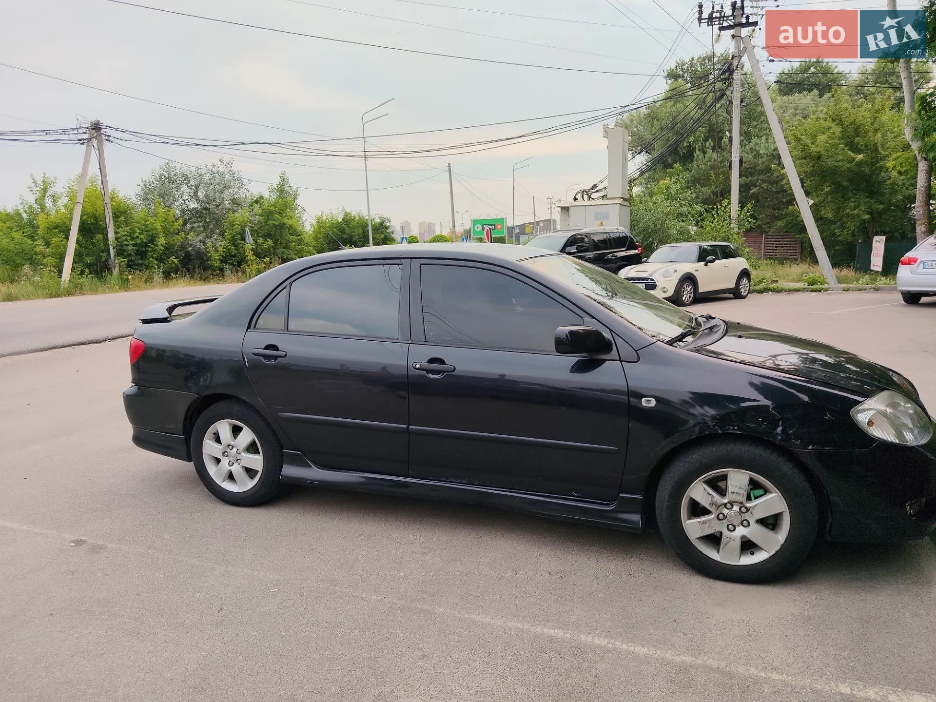 Toyota Corolla, 2006