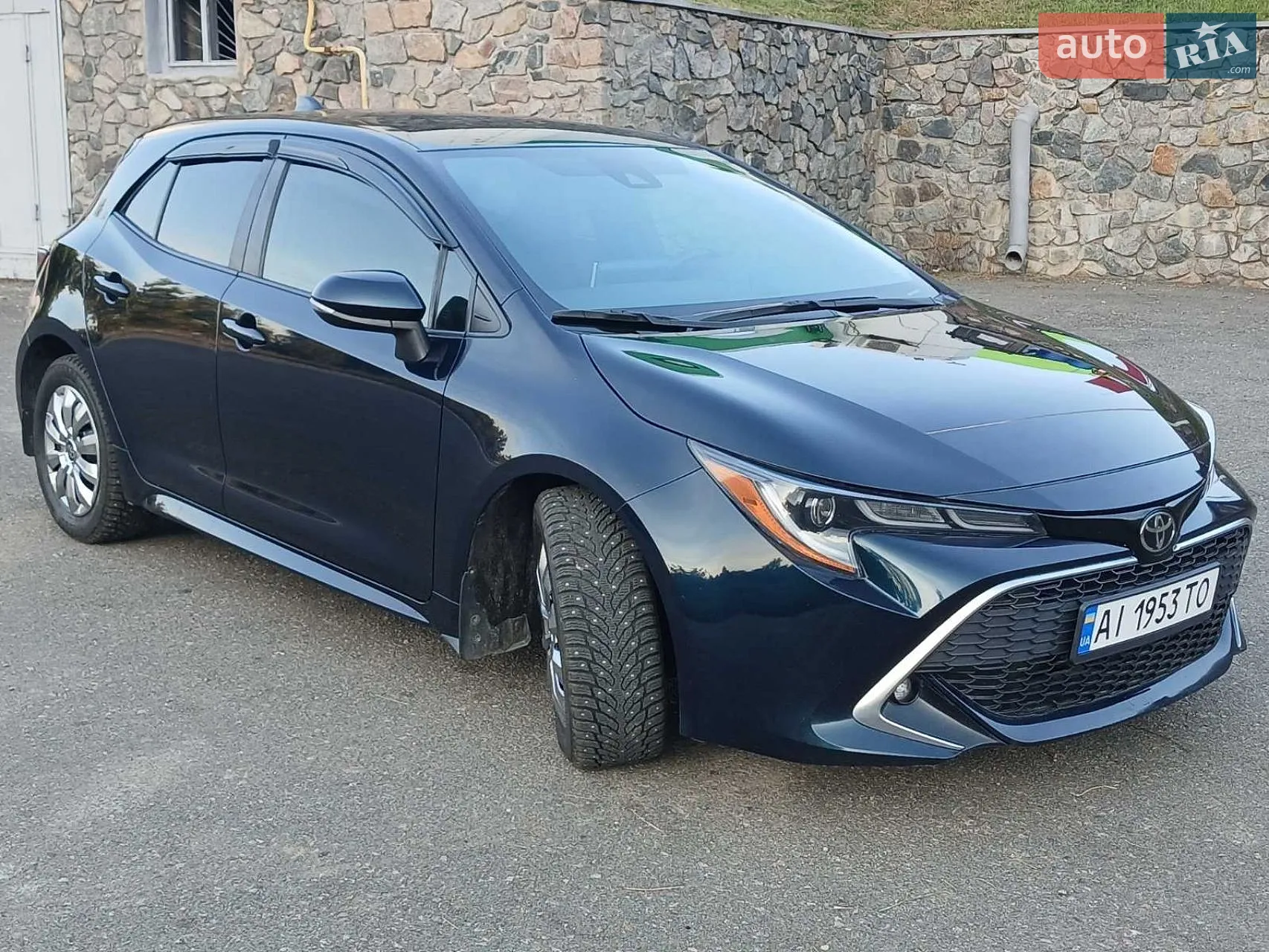 Toyota Corolla, 2019