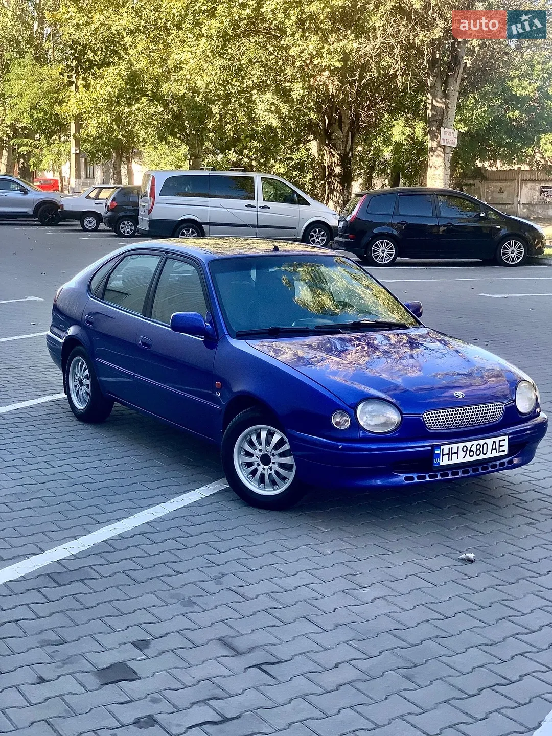 Toyota Corolla, 2000