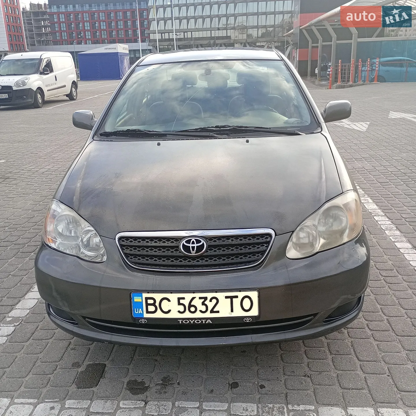 Toyota Corolla, 2005