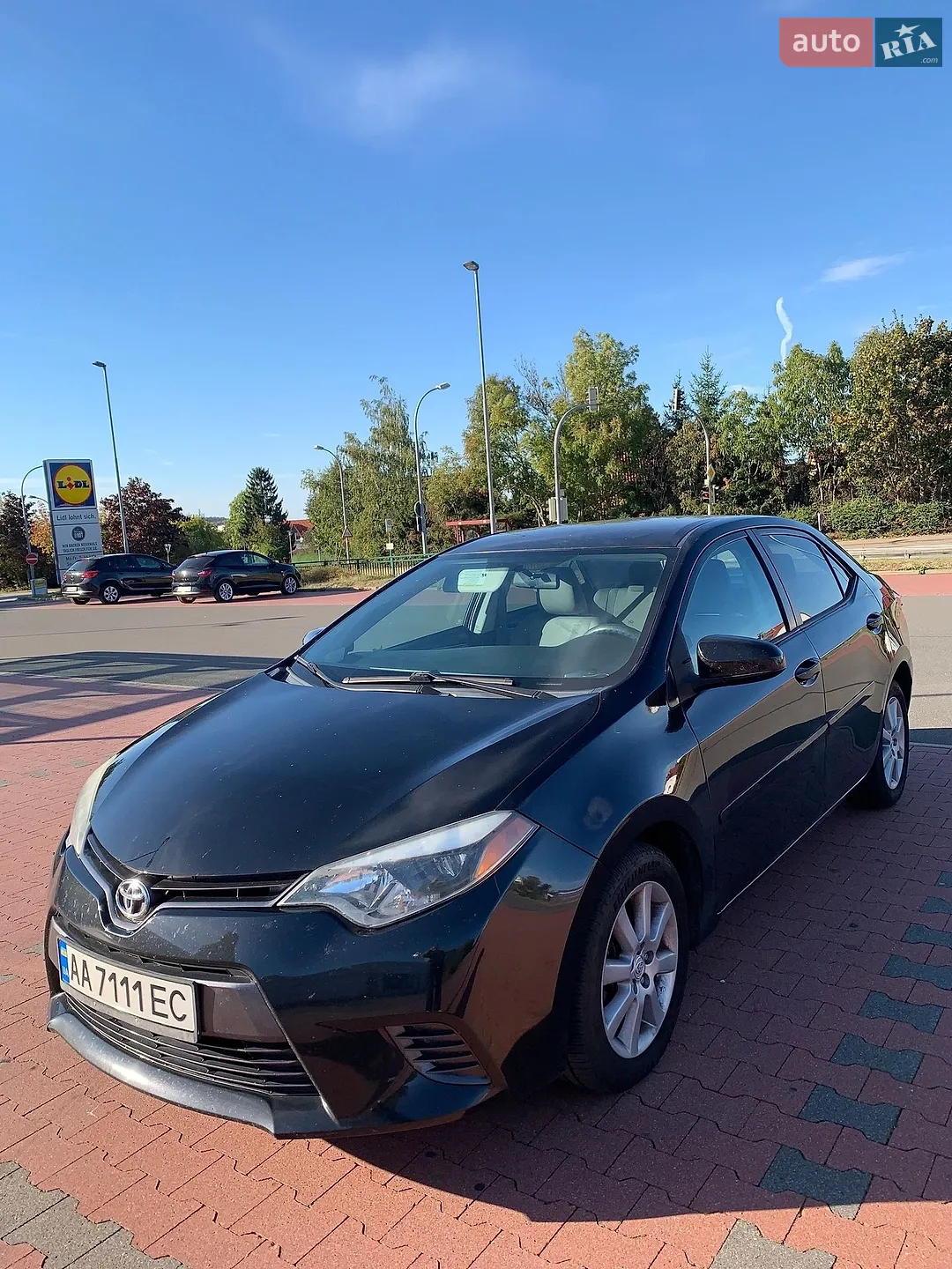 Toyota Corolla, 2016