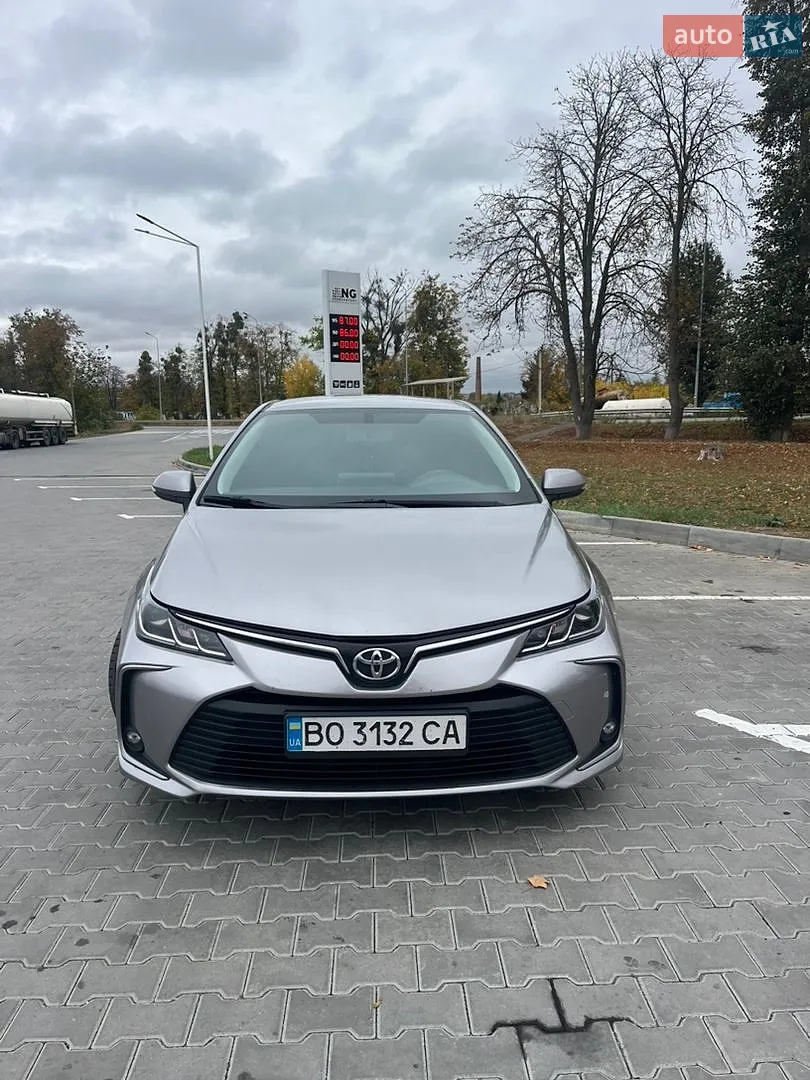 Toyota Corolla, 2019