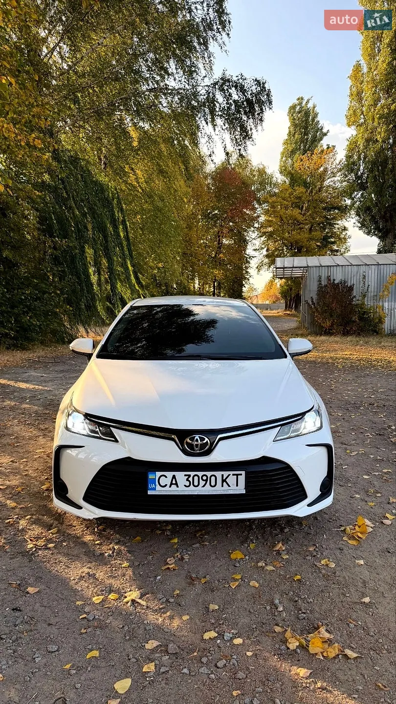 Toyota Corolla, 2020