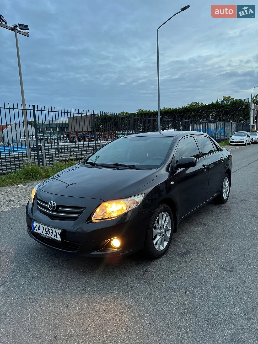 Toyota Corolla, 2008