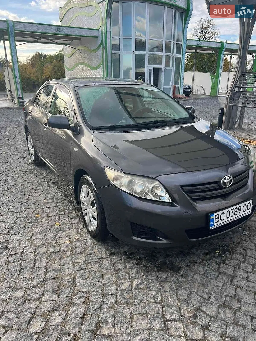 Toyota Corolla, 2007