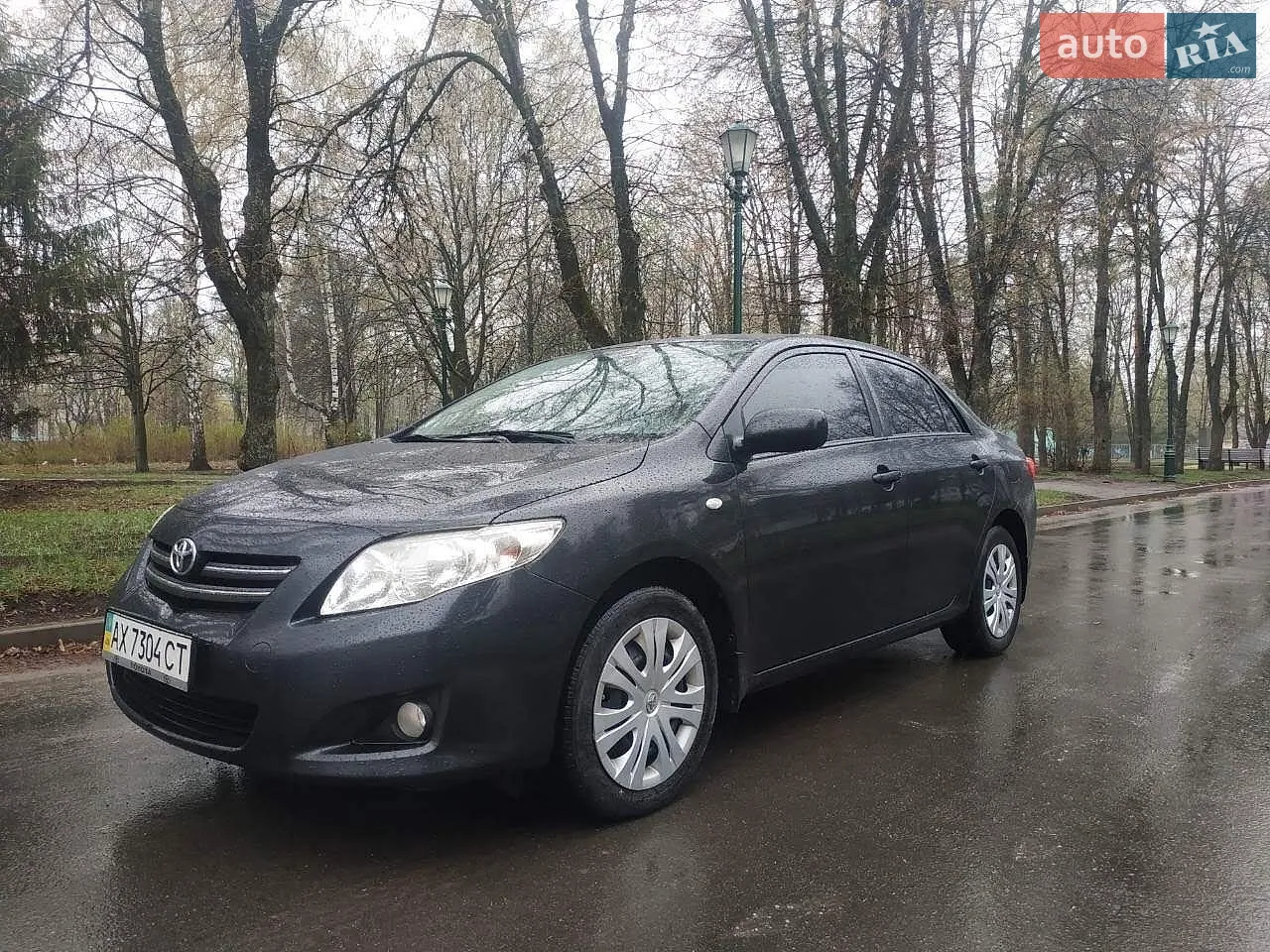 Toyota Corolla, 2008