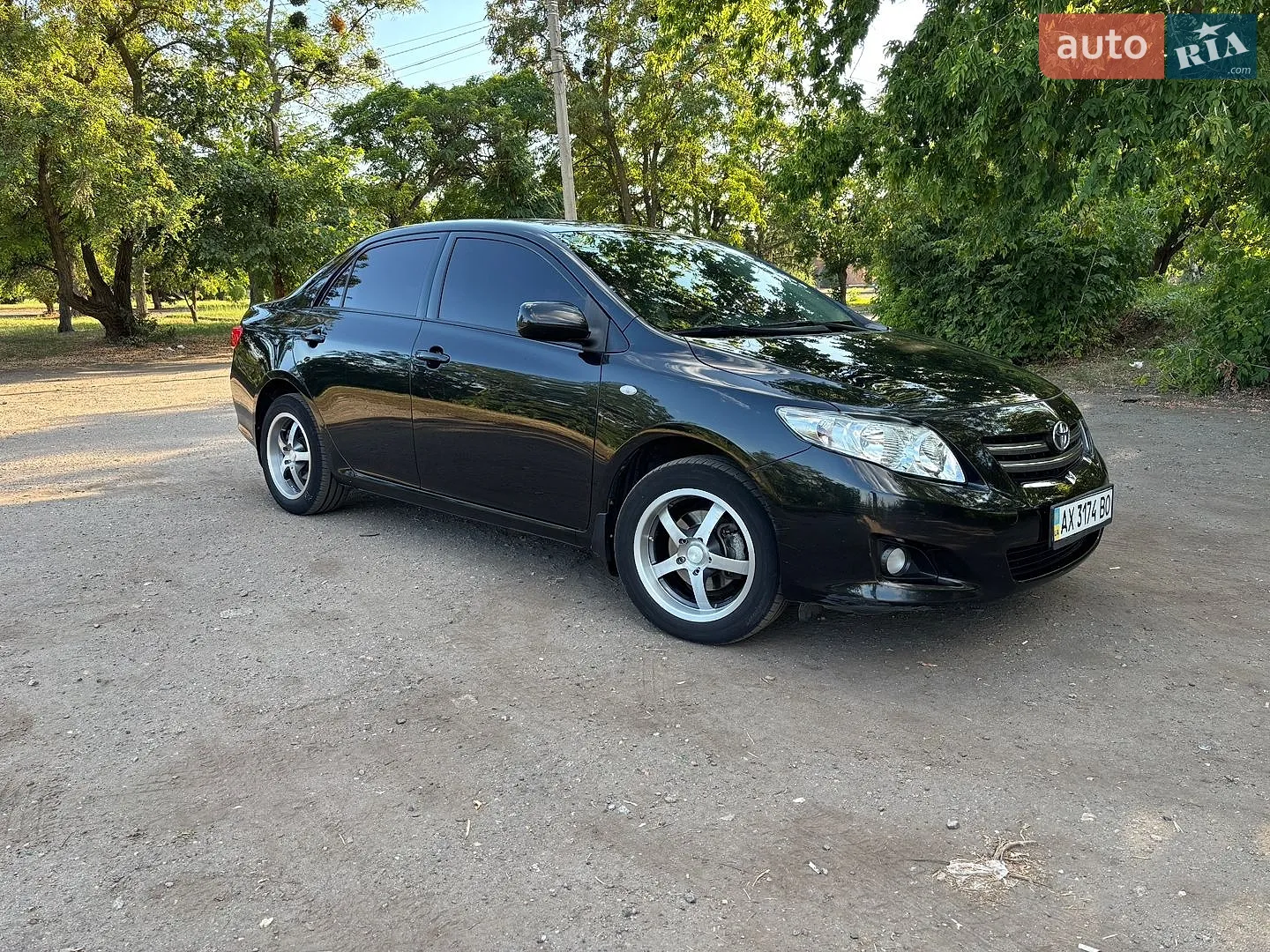 Toyota Corolla, 2008