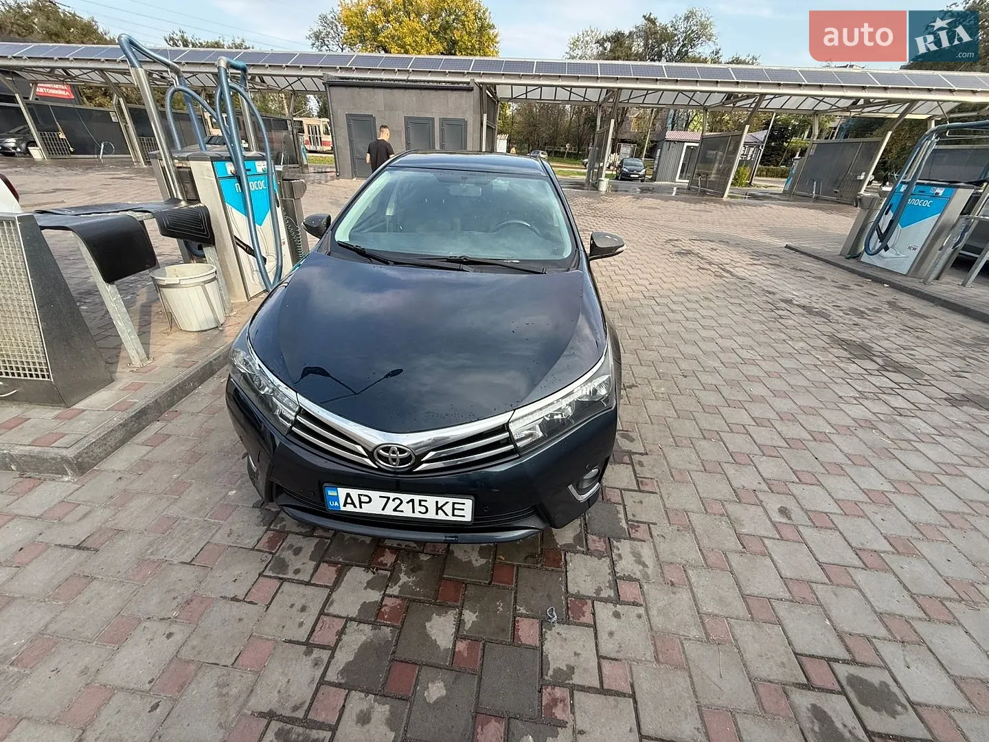 Toyota Corolla, 2013