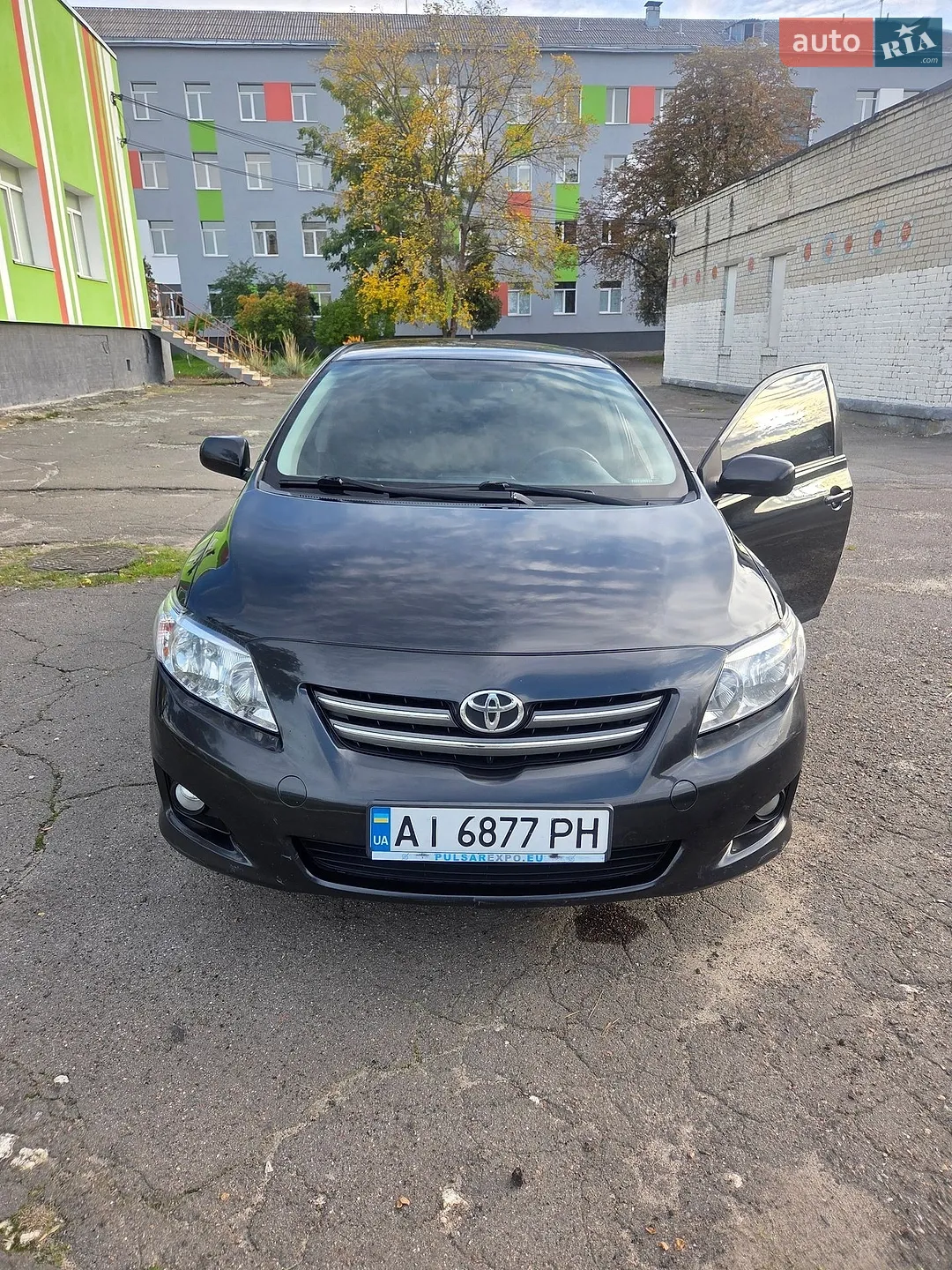 Toyota Corolla, 2008