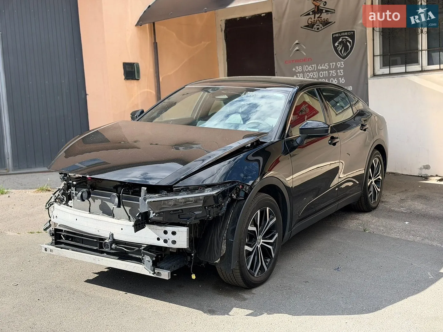 Toyota Crown, 2023