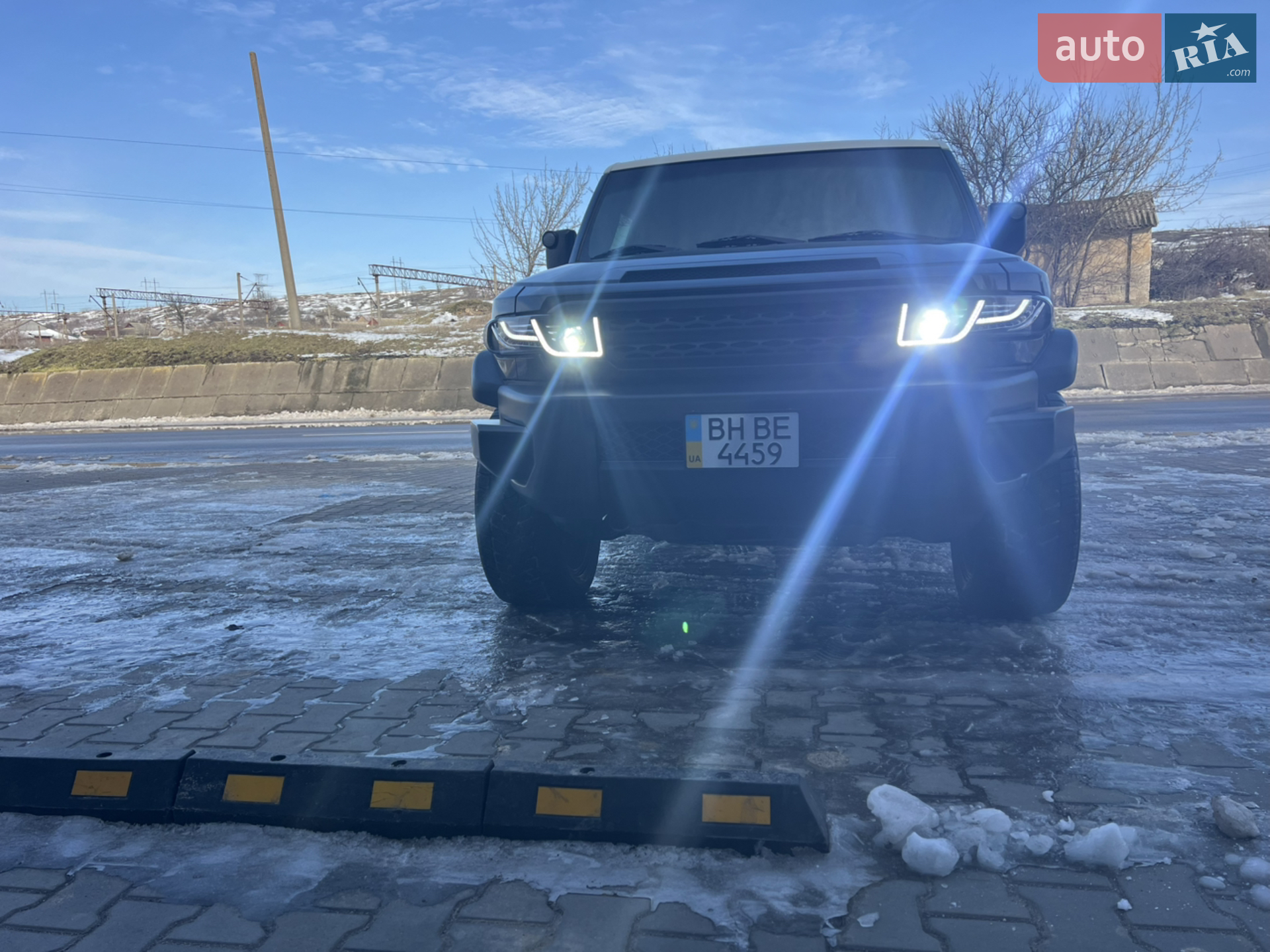 Toyota FJ Cruiser, 2006
