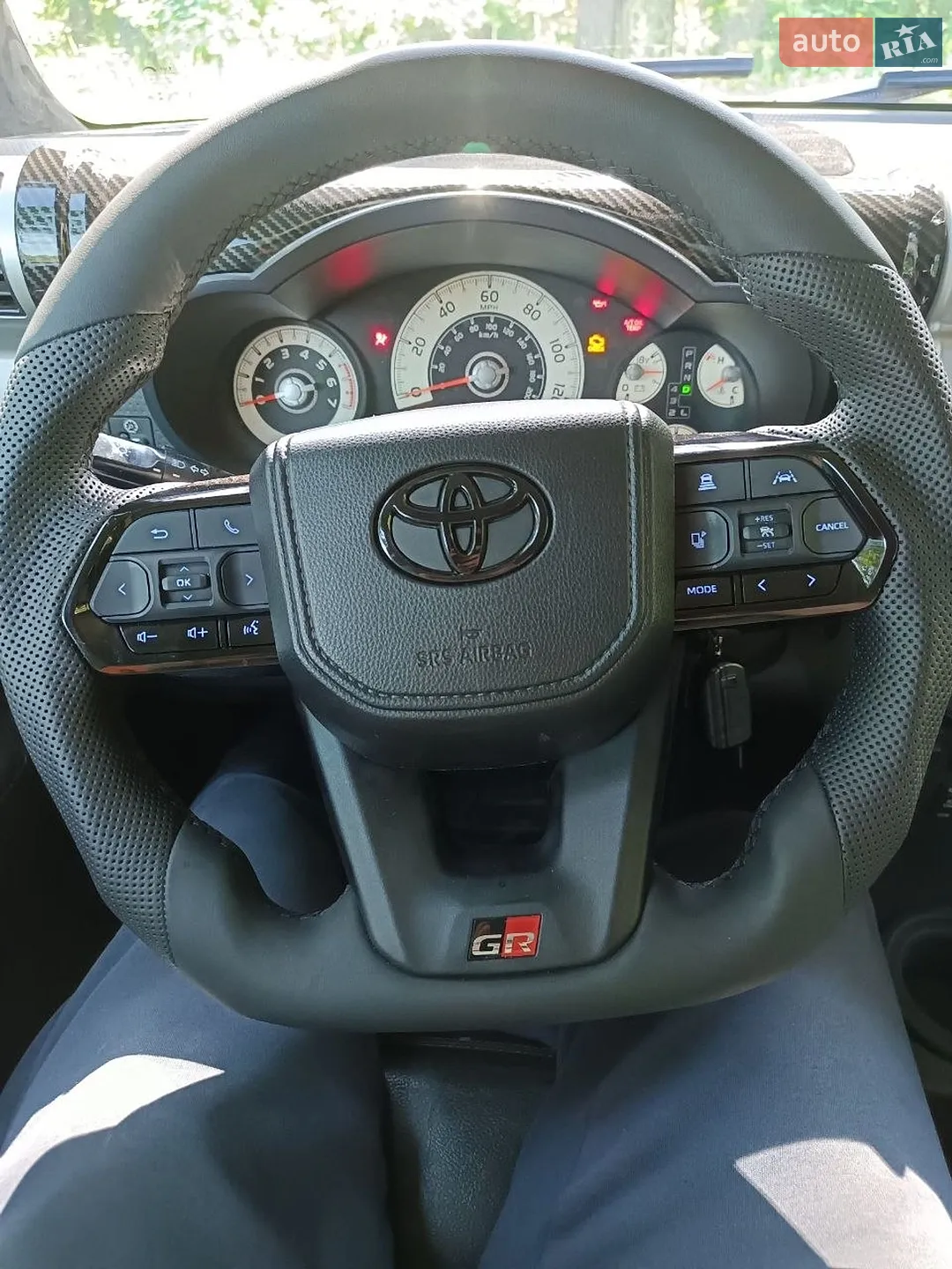 Toyota FJ Cruiser, 2008