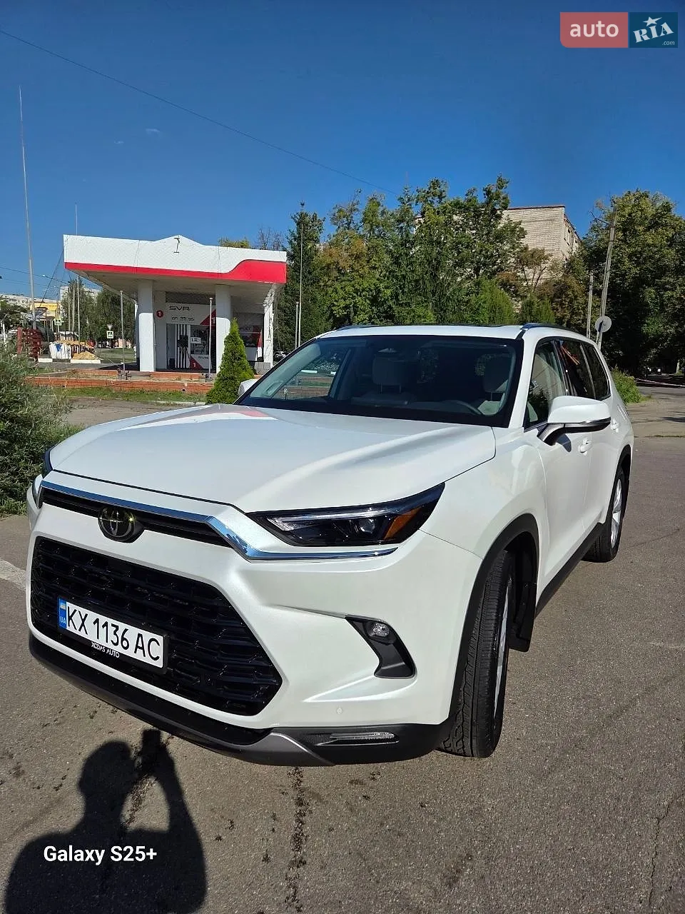 Toyota Grand Highlander, 2025