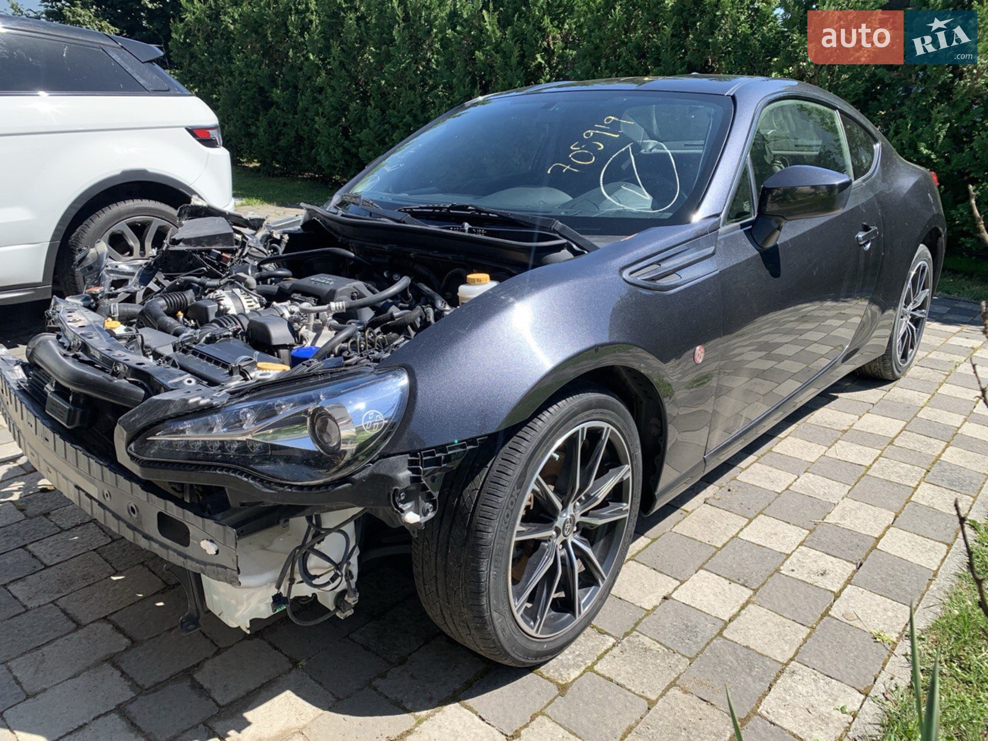 Toyota GT 86, 2017