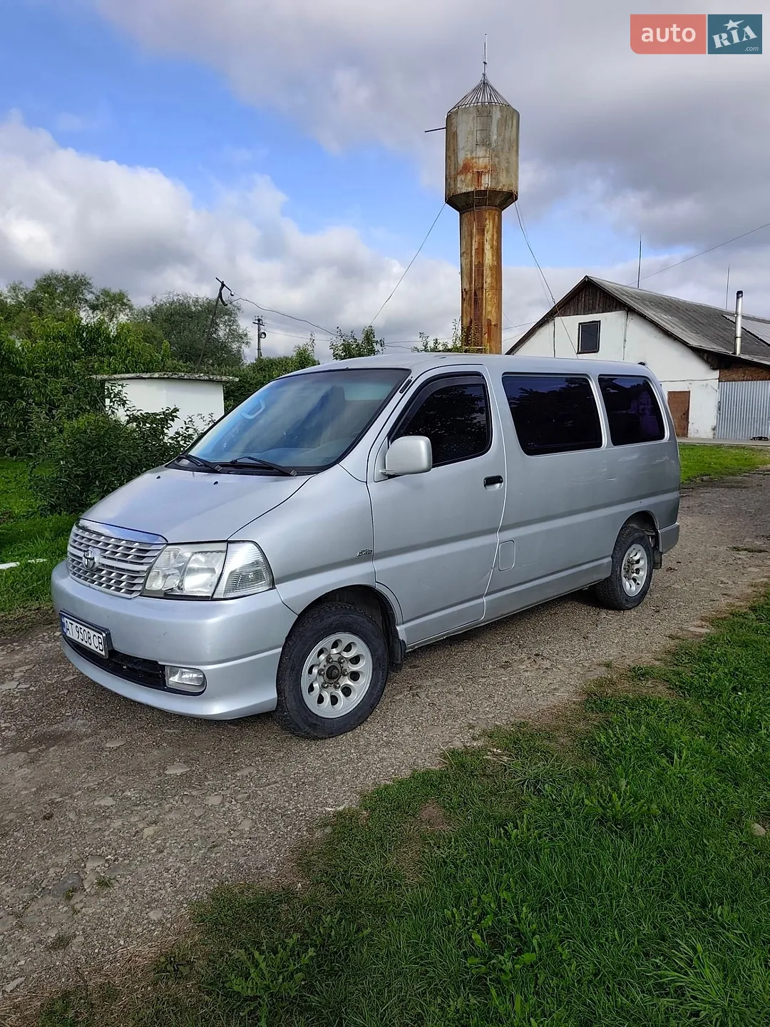 Toyota Hiace, 2009