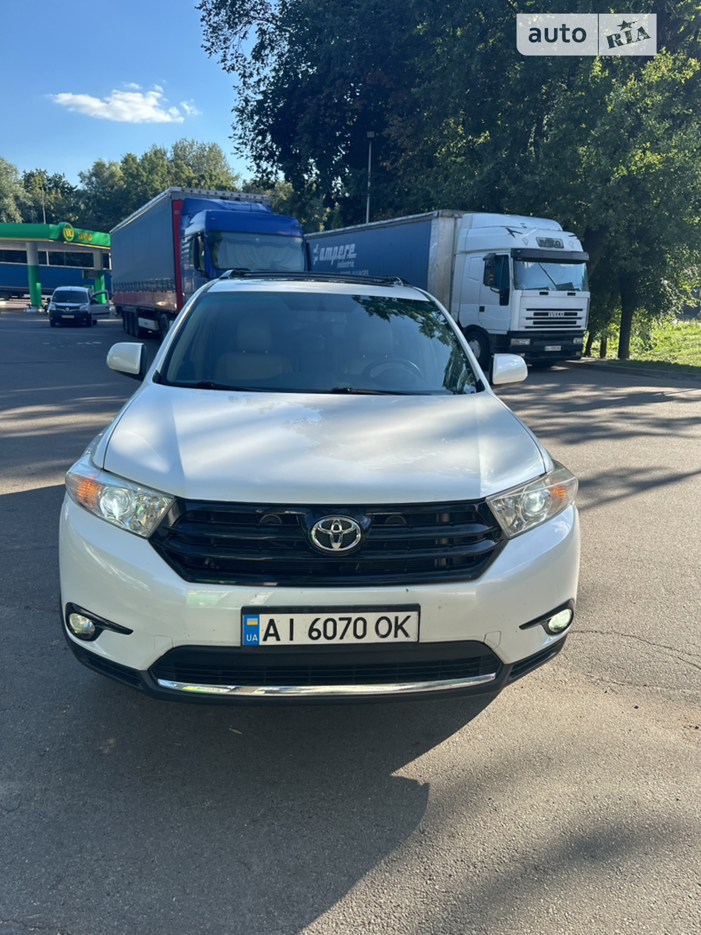 Toyota Highlander, 2013