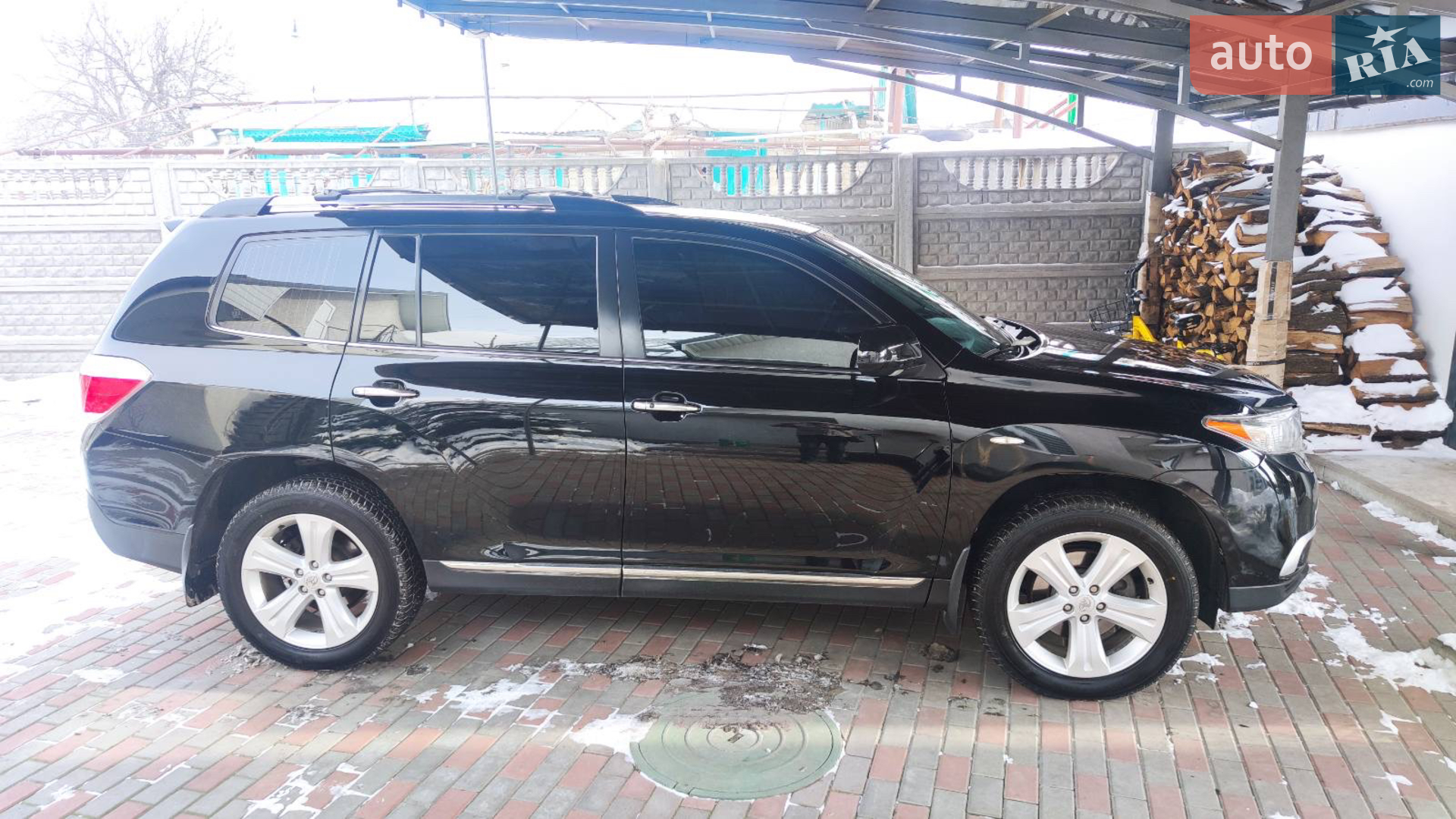 Toyota Highlander, 2011