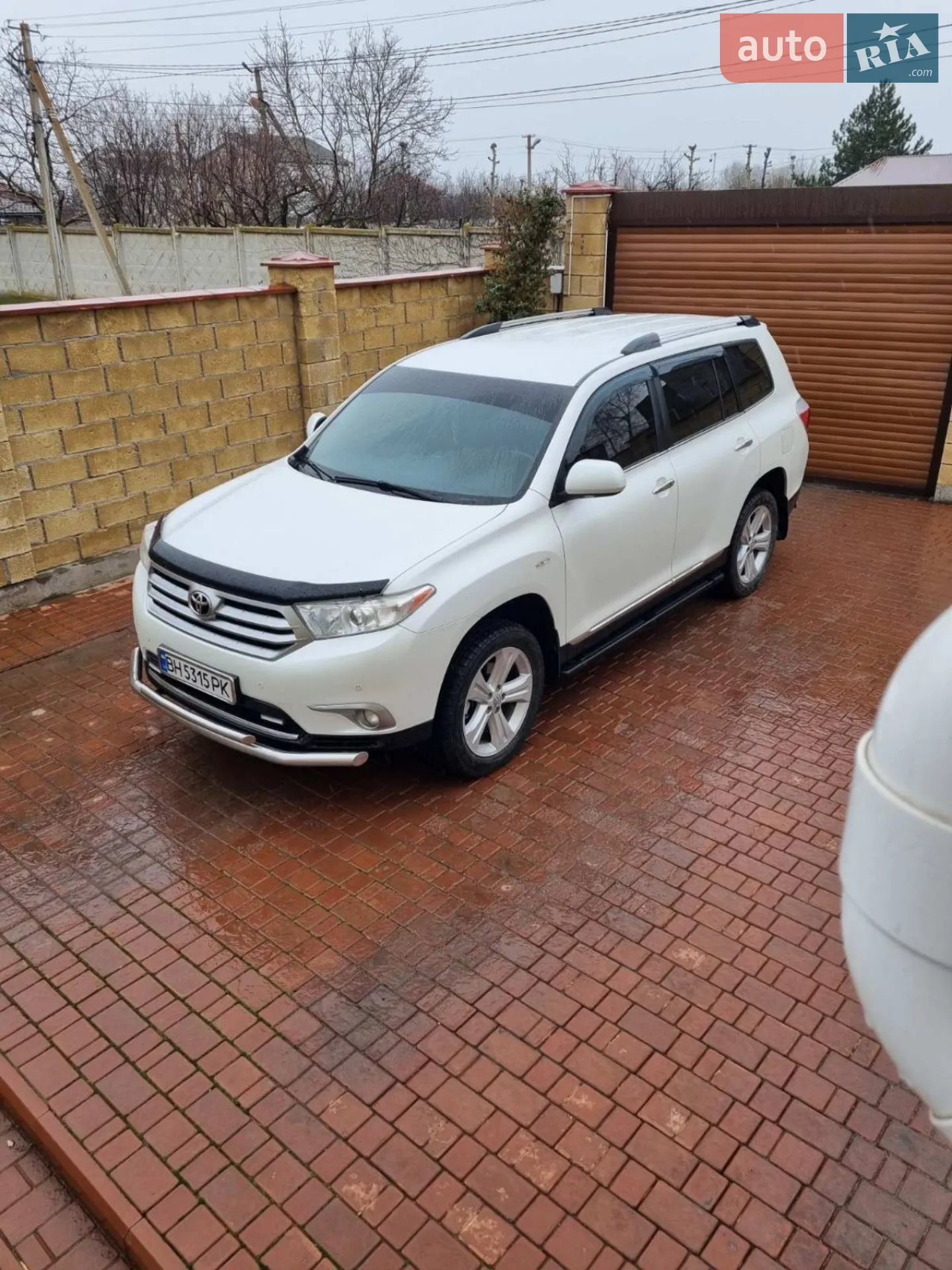 Toyota Highlander, 2013
