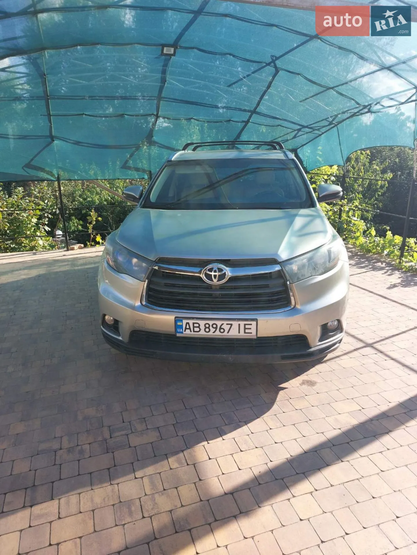 Toyota Highlander, 2015
