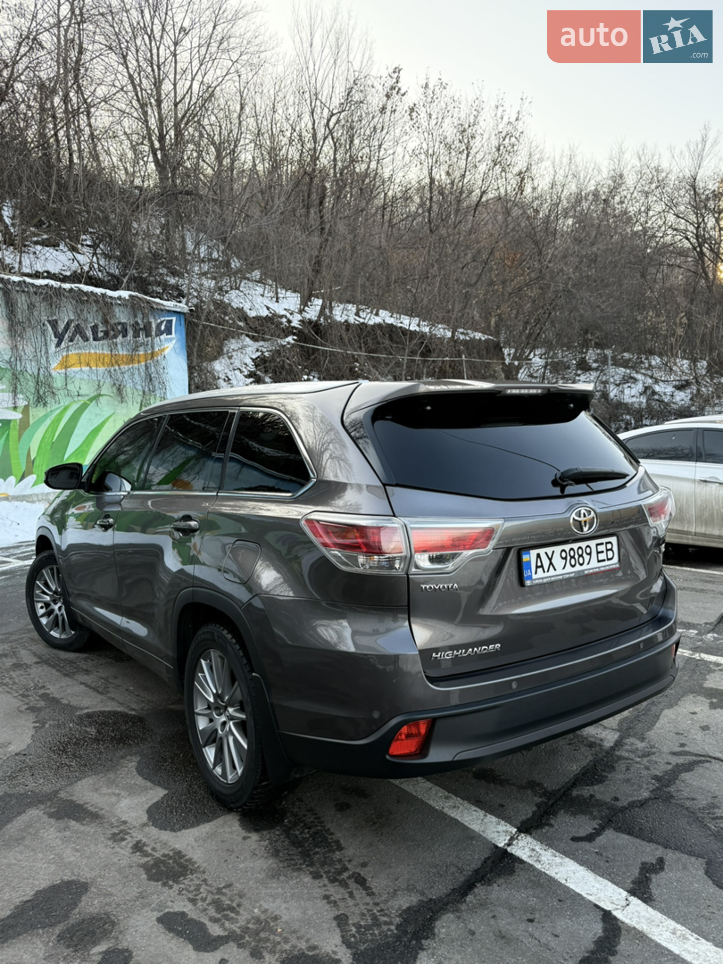Toyota Highlander, 2016