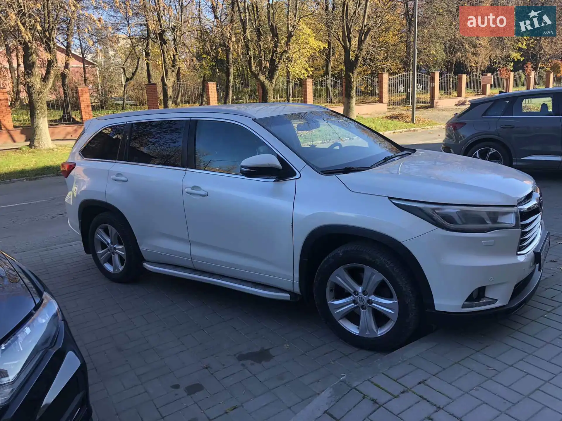 Toyota Highlander, 2014