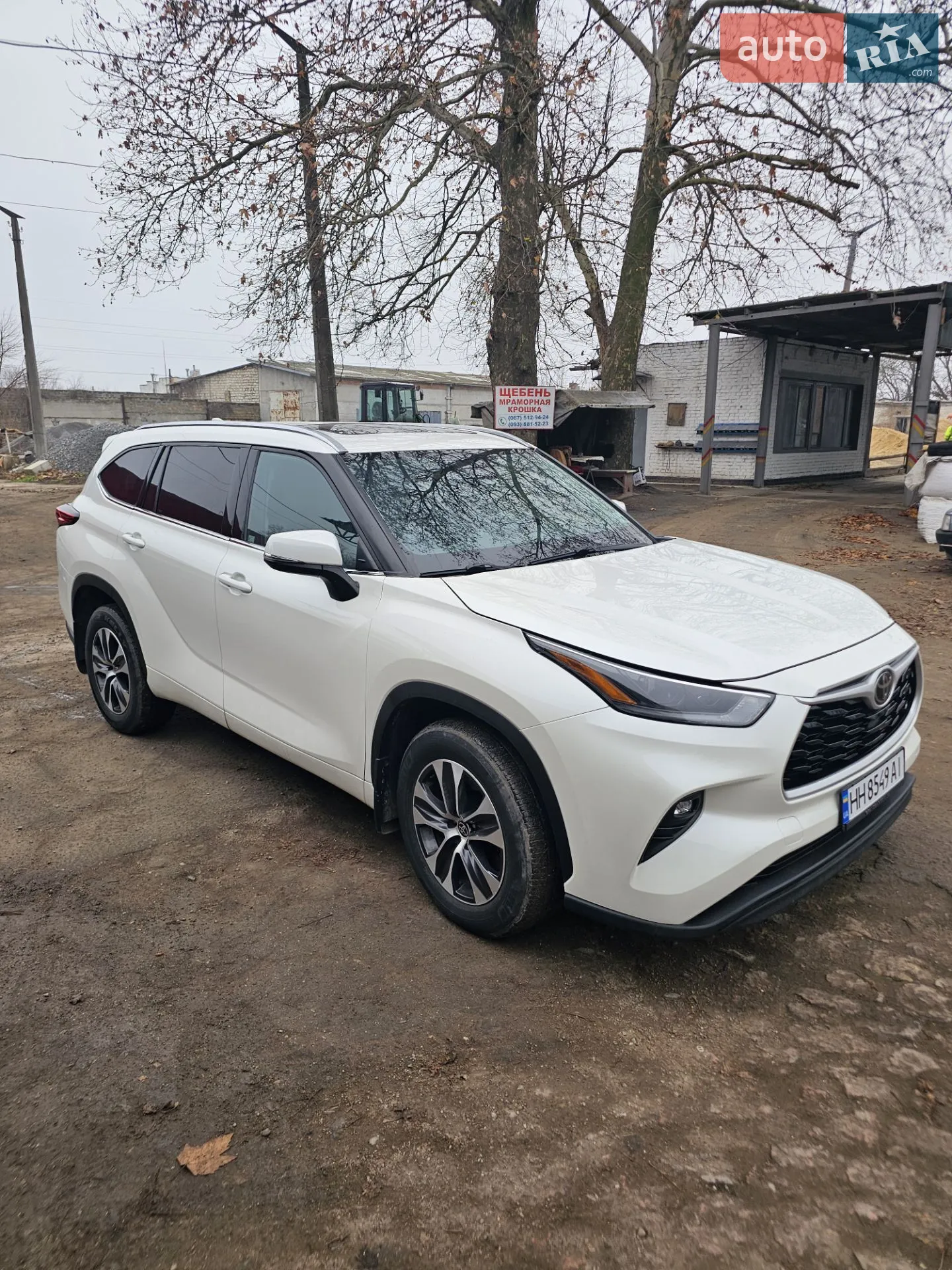 Toyota Highlander, 2021