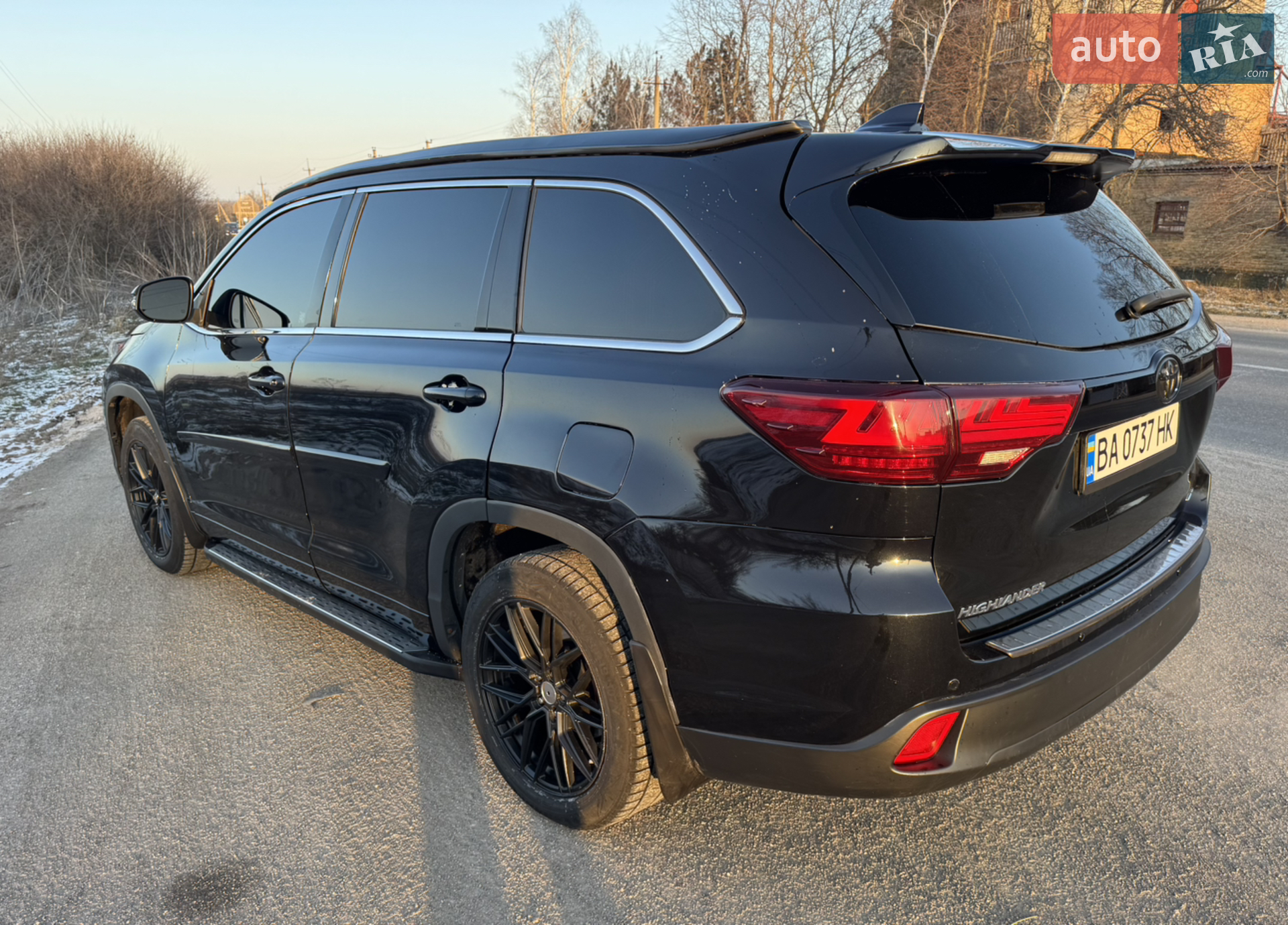 Toyota Highlander, 2016