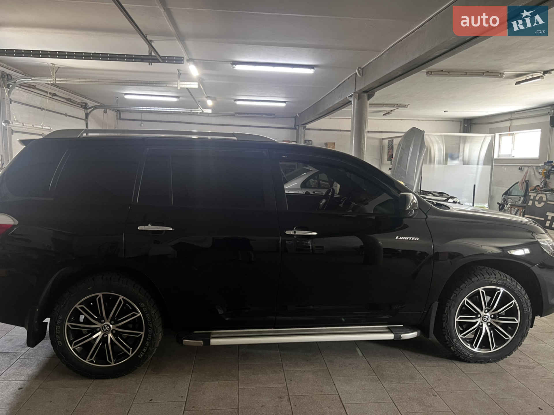 Toyota Highlander, 2008
