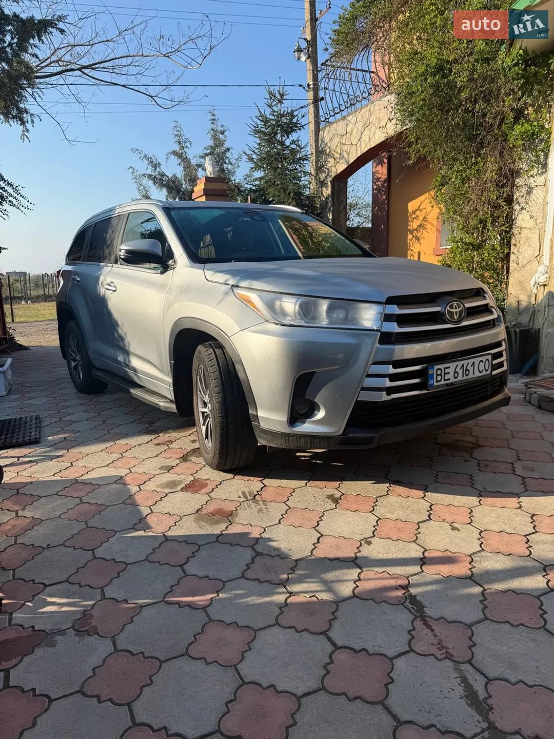 Toyota Highlander, 2017