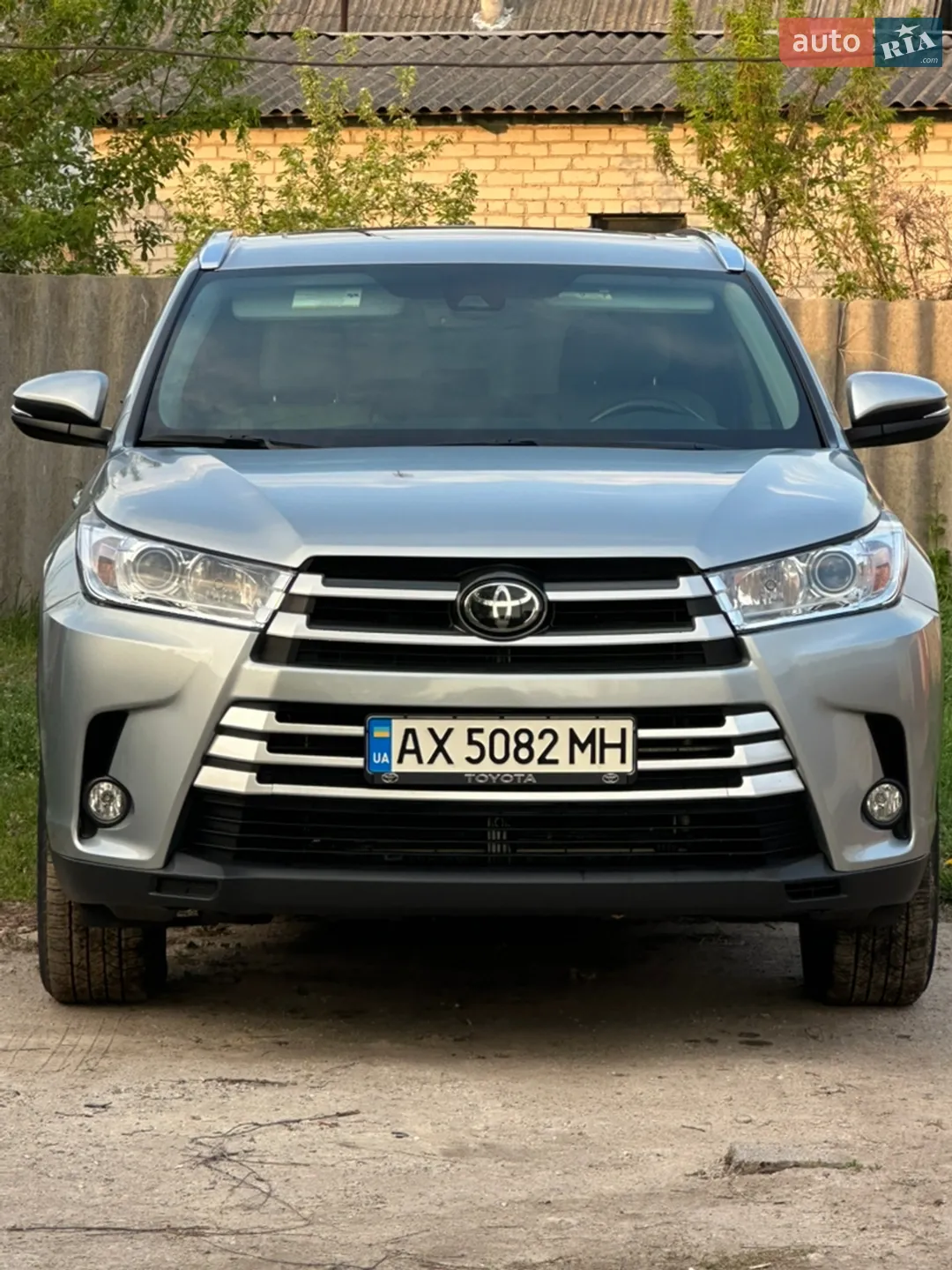 Toyota Highlander, 2019