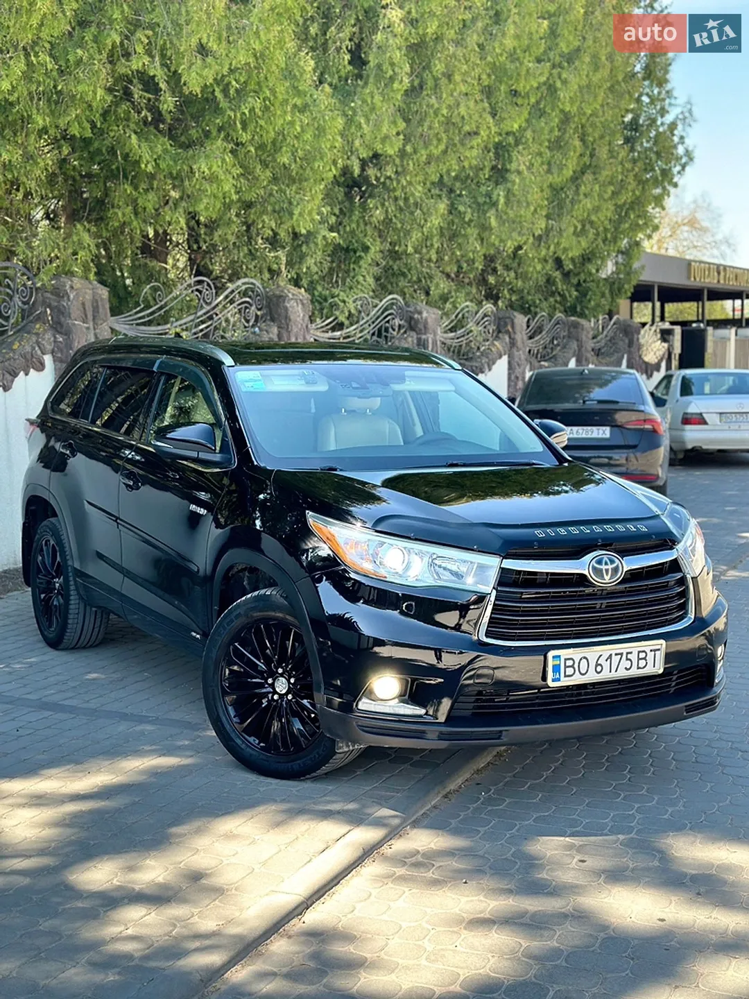 Toyota Highlander, 2016