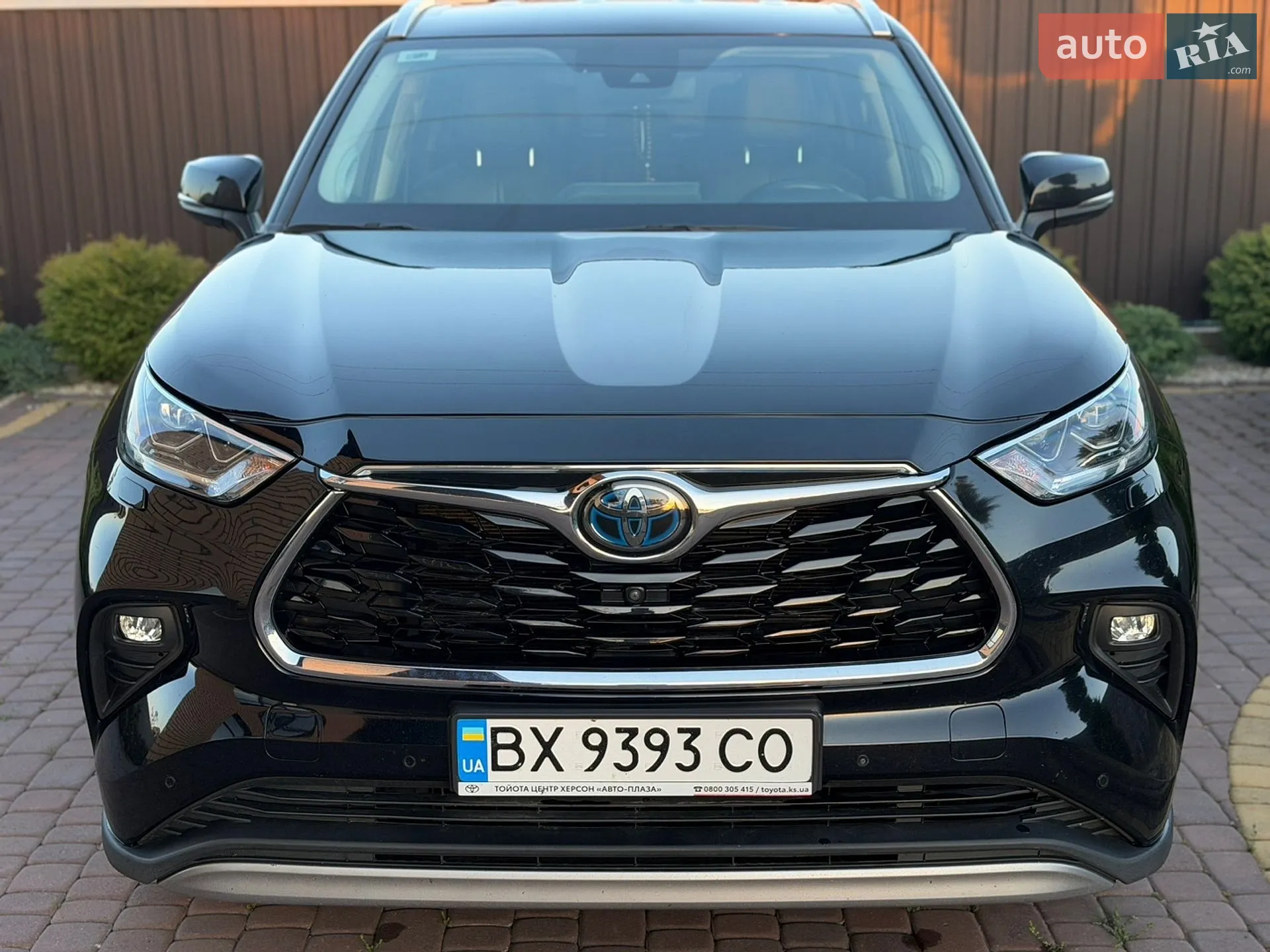 Toyota Highlander, 2021