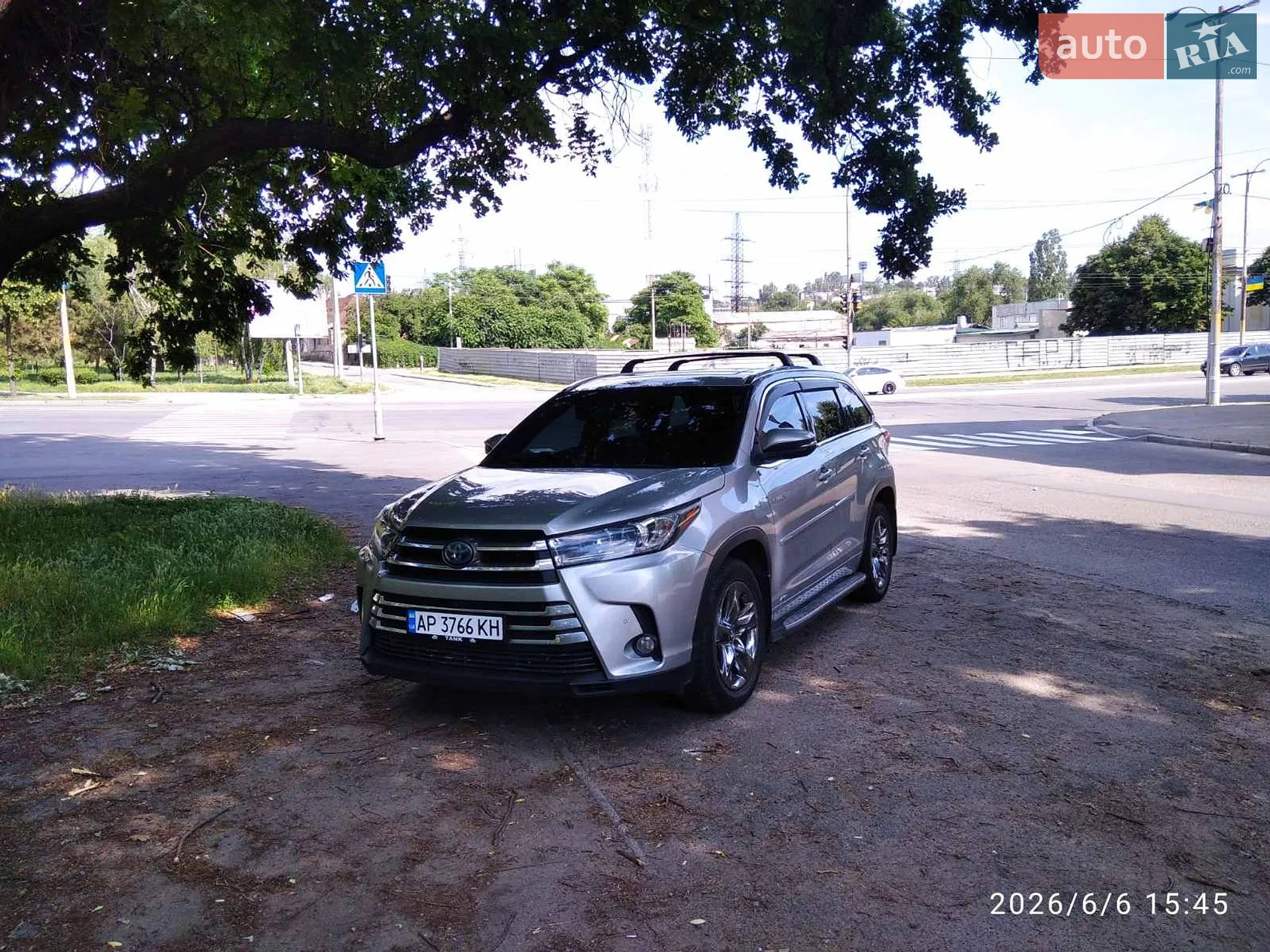 Toyota Highlander, 2016